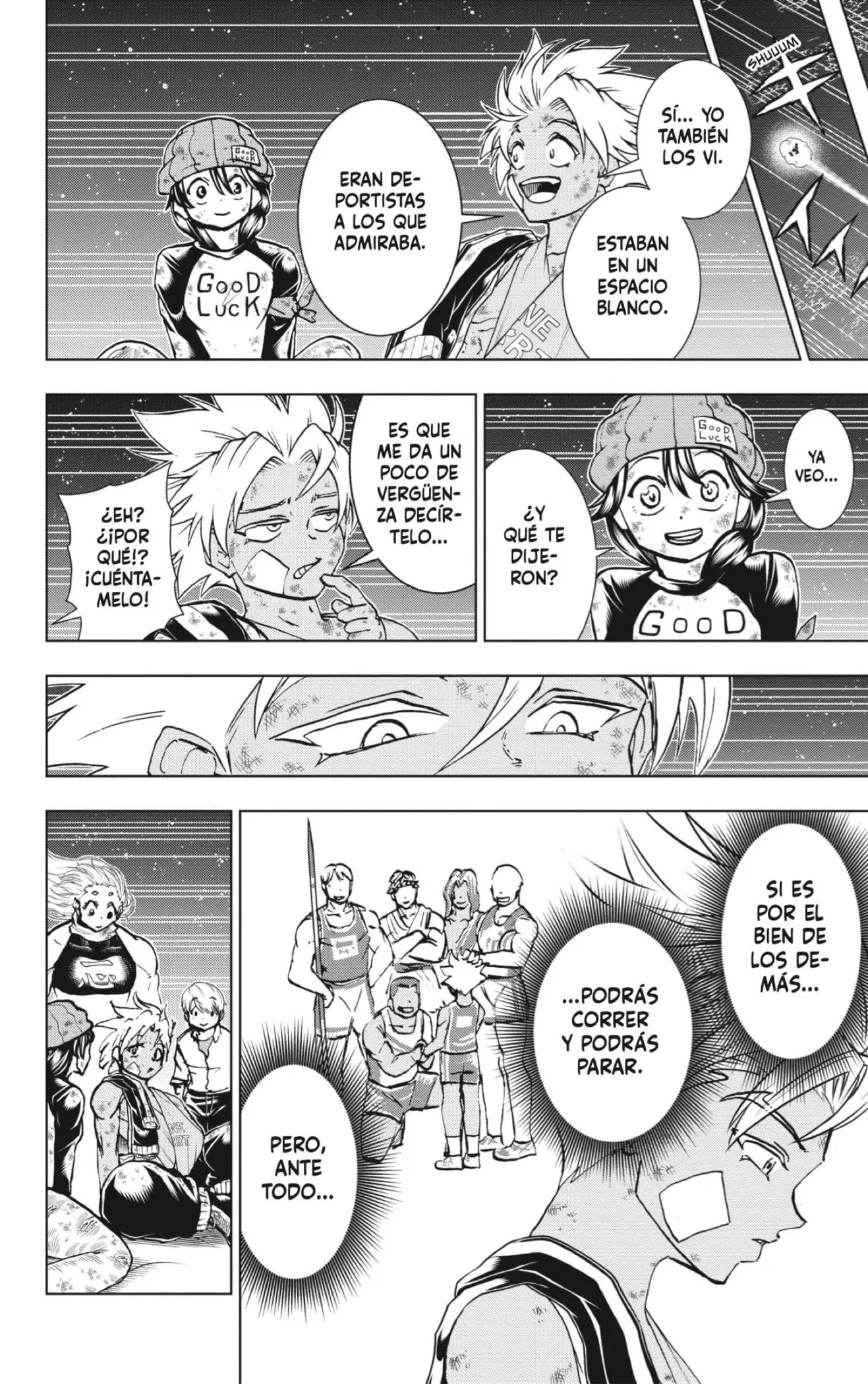 Read Undead Unluck ES Manga Online