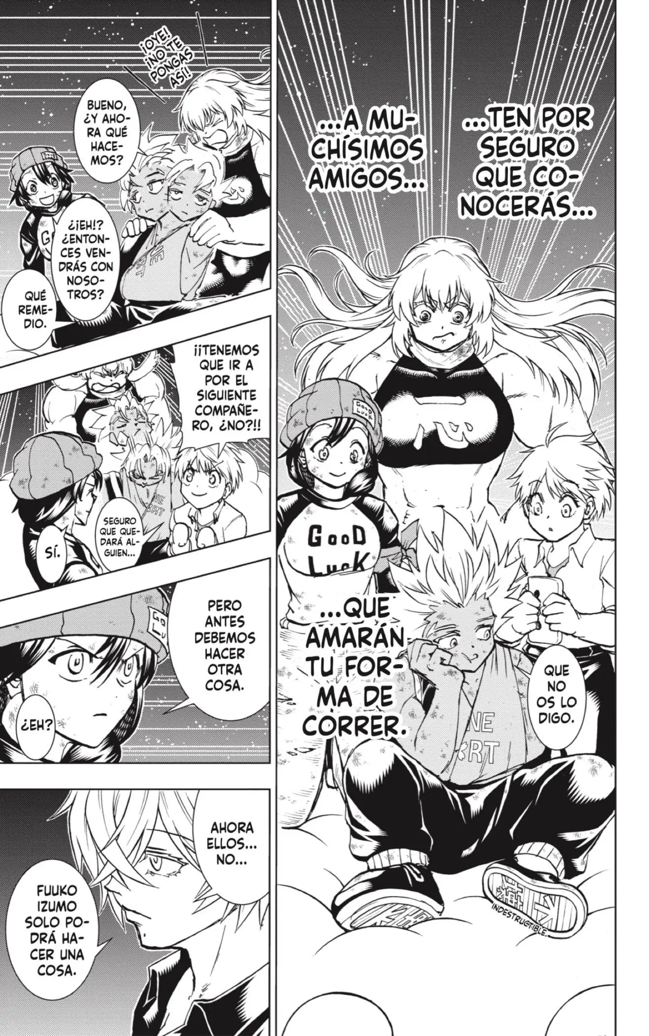 Read Undead Unluck ES Manga Online