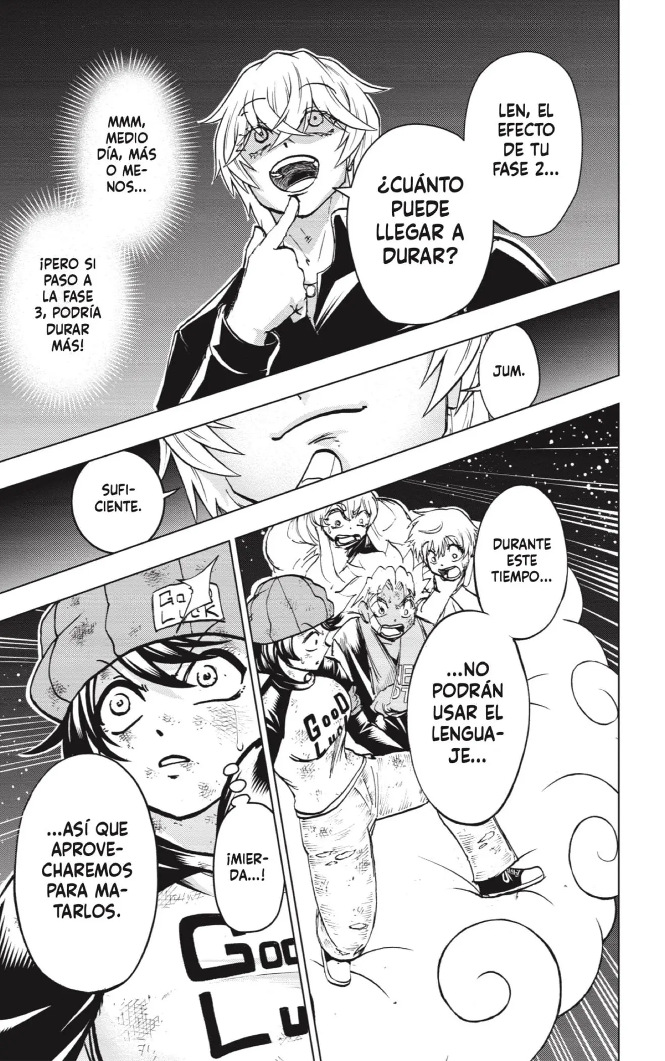 Read Undead Unluck ES Manga Online