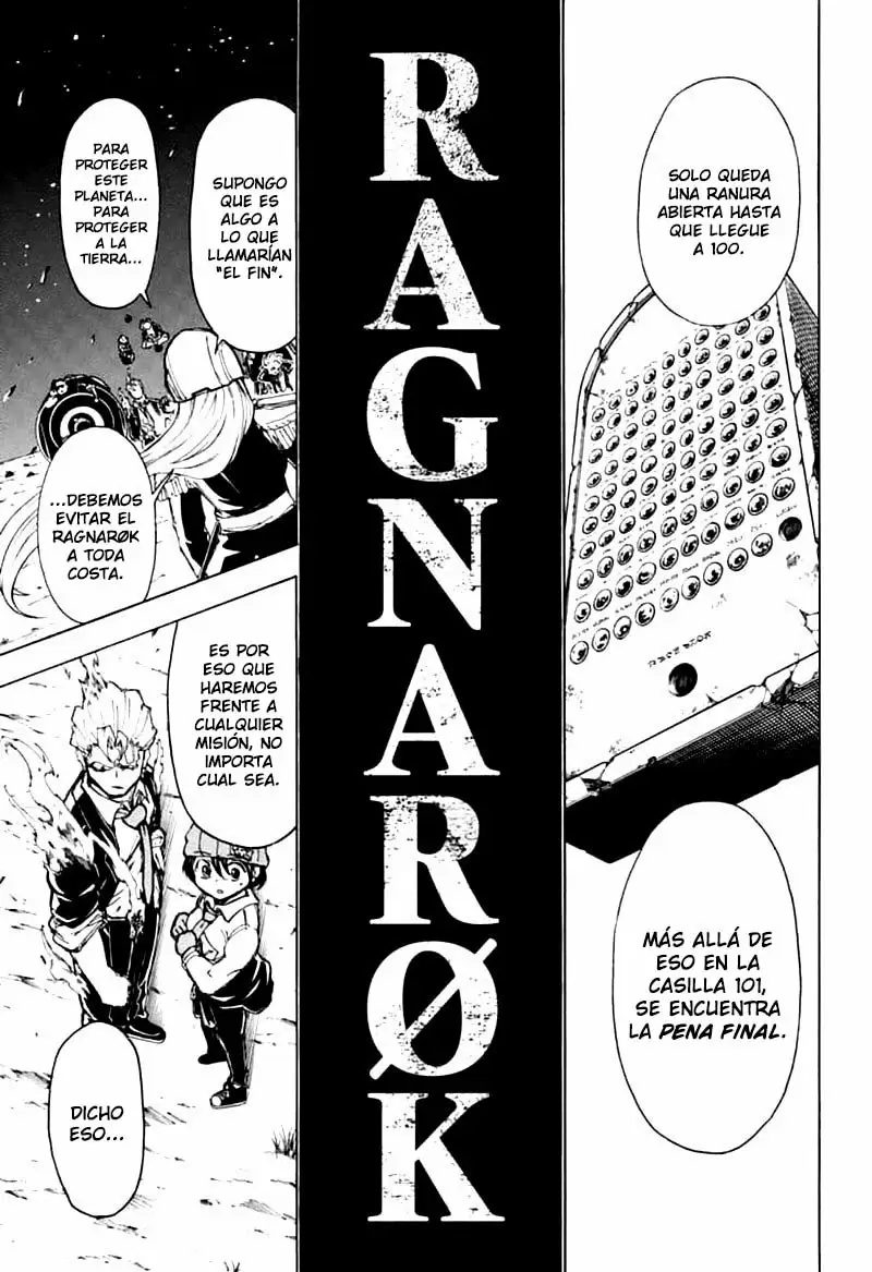 Read Undead Unluck ES Manga Online