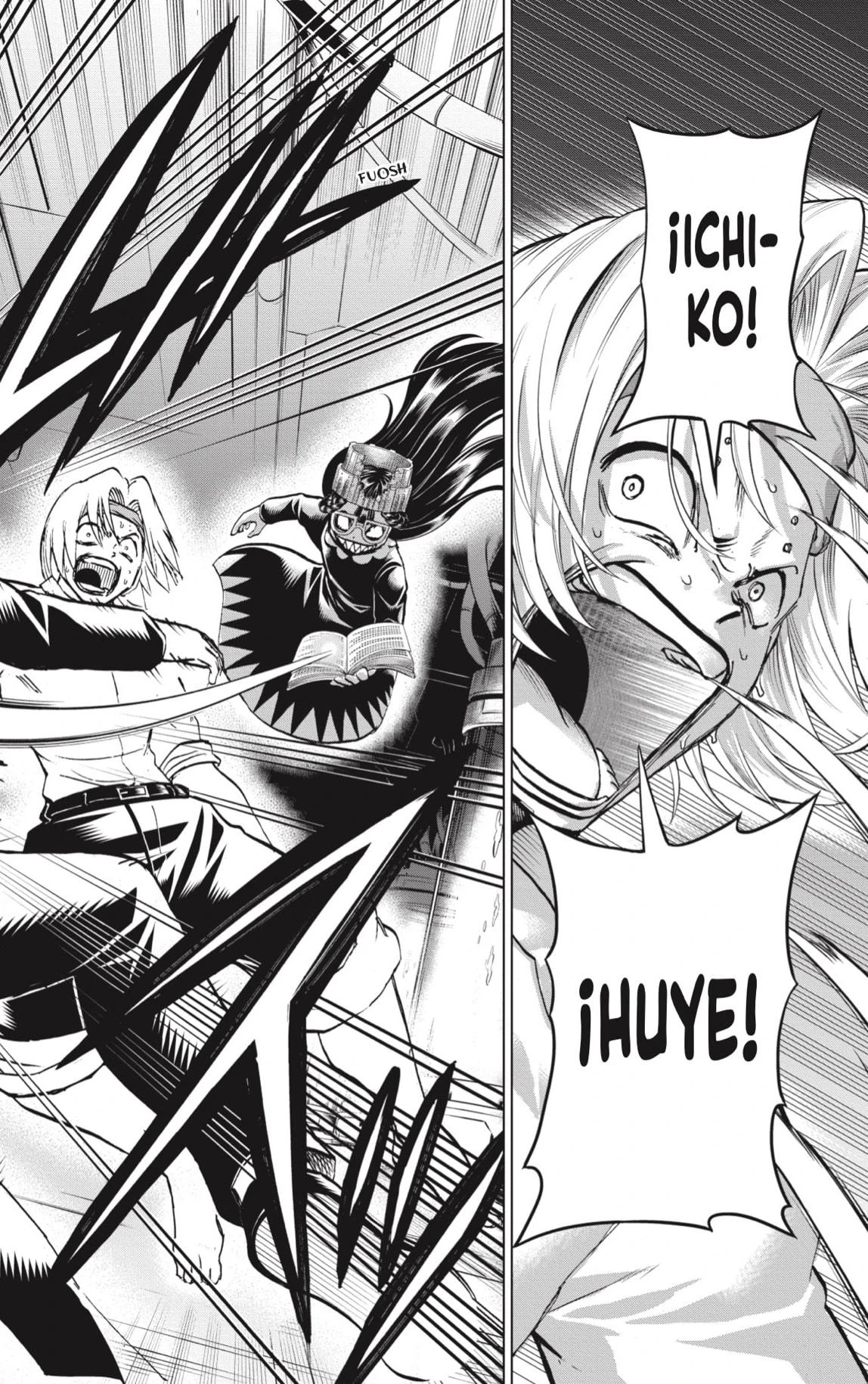 Read Undead Unluck ES Manga Online