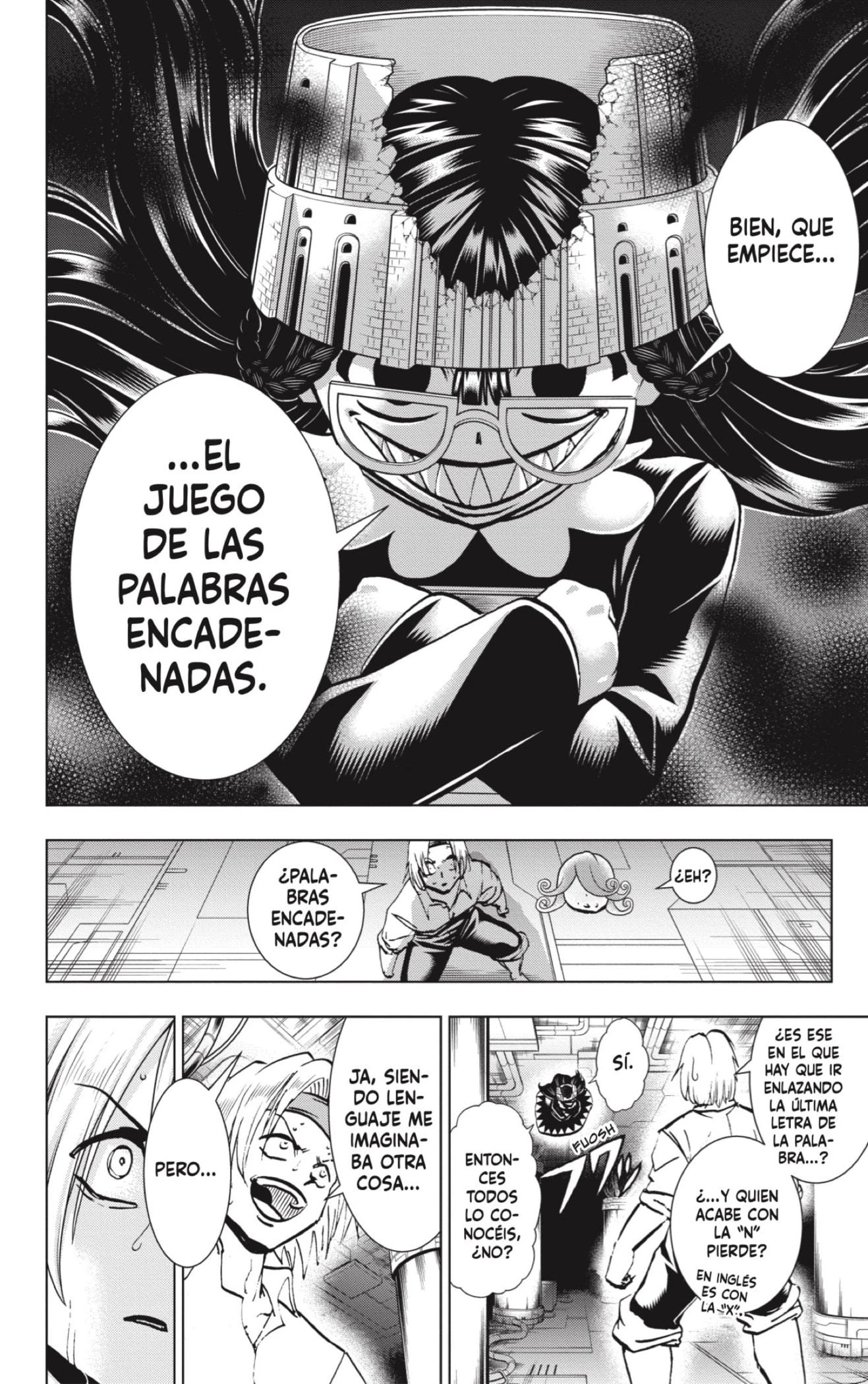 Read Undead Unluck ES Manga Online