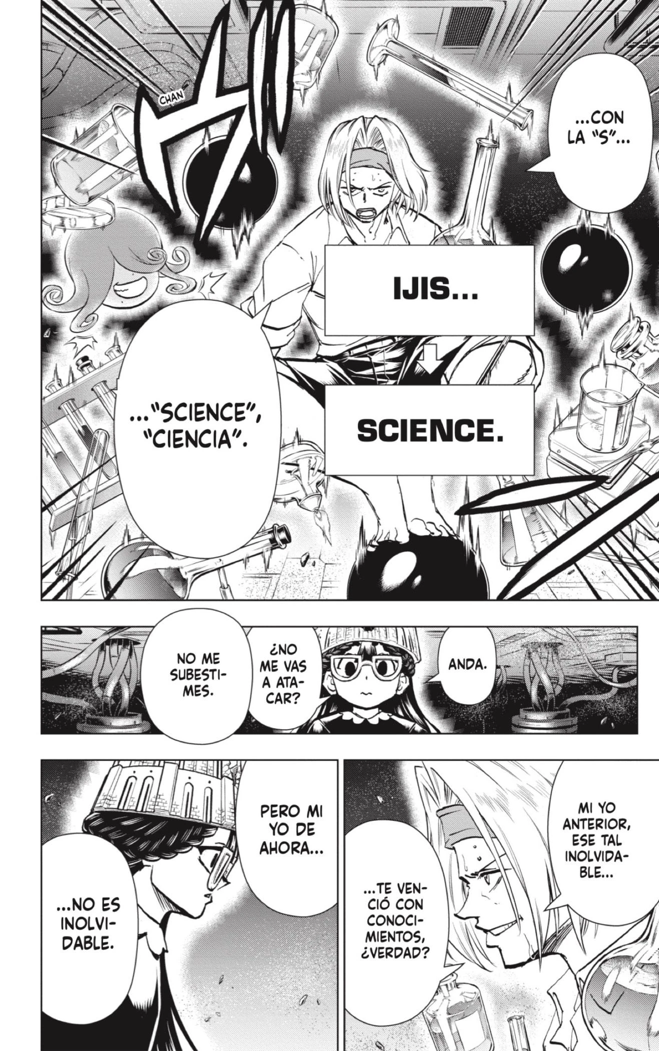 Read Undead Unluck ES Manga Online