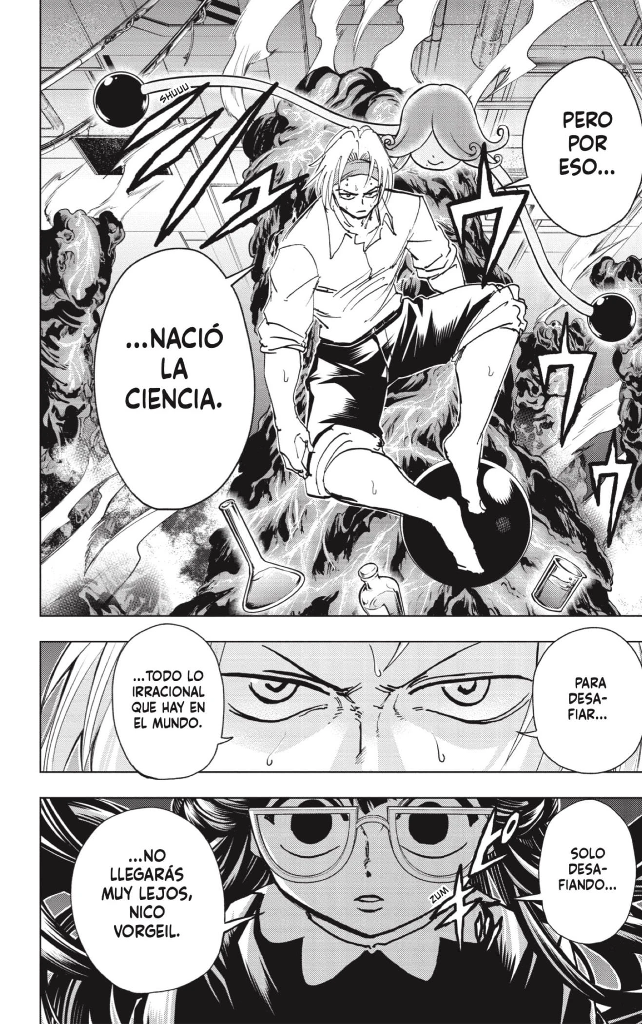 Read Undead Unluck ES Manga Online