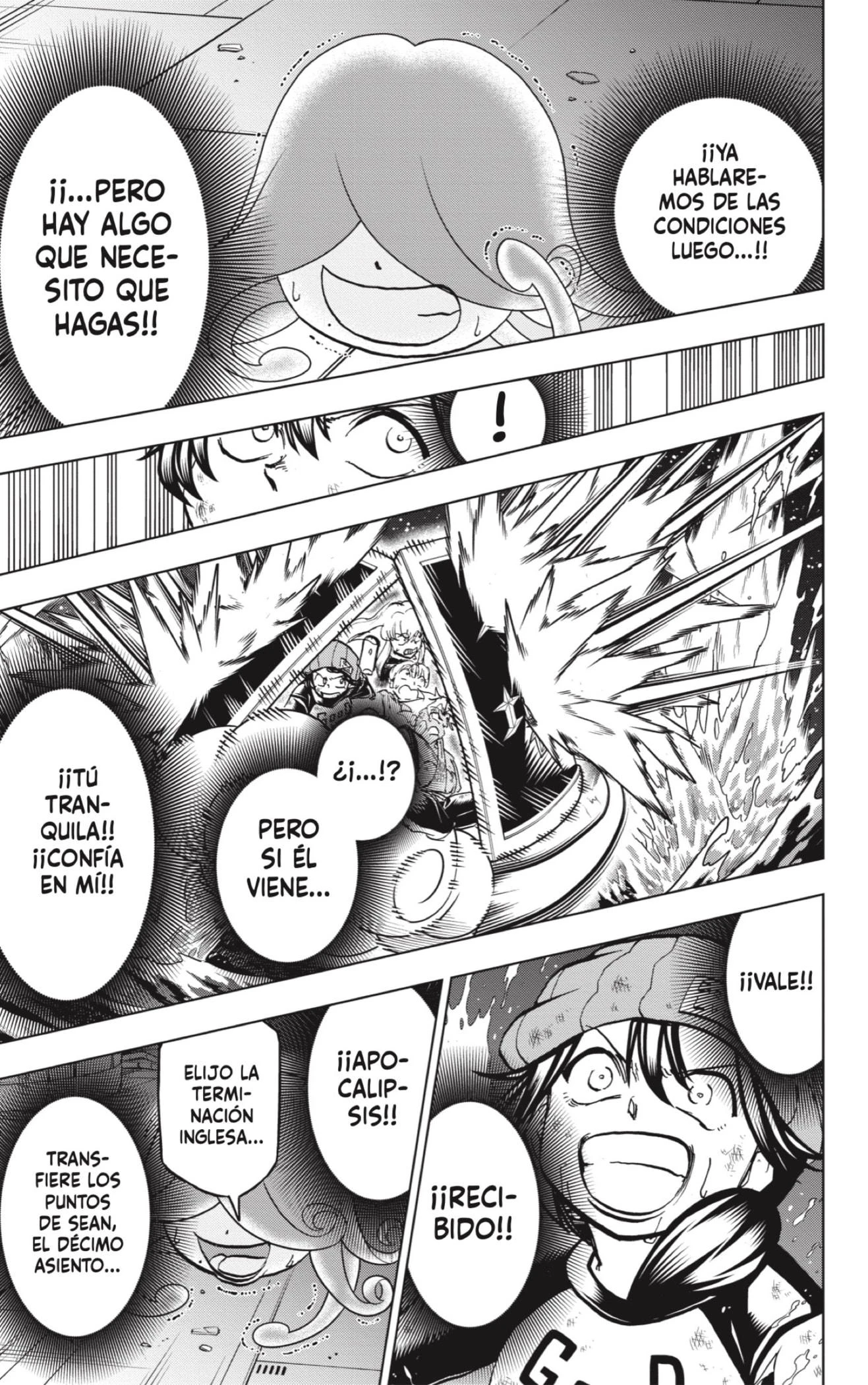 Read Undead Unluck ES Manga Online