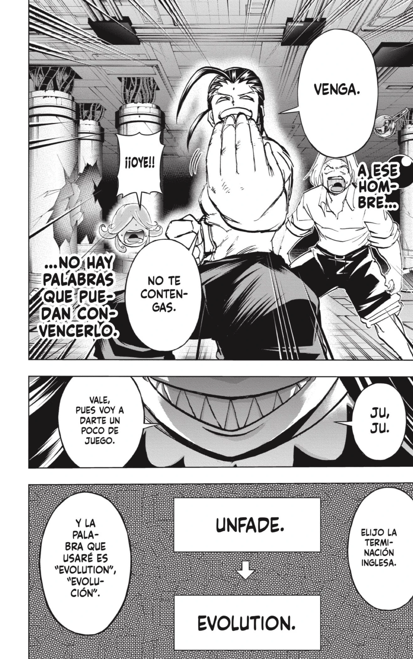 Read Undead Unluck ES Manga Online