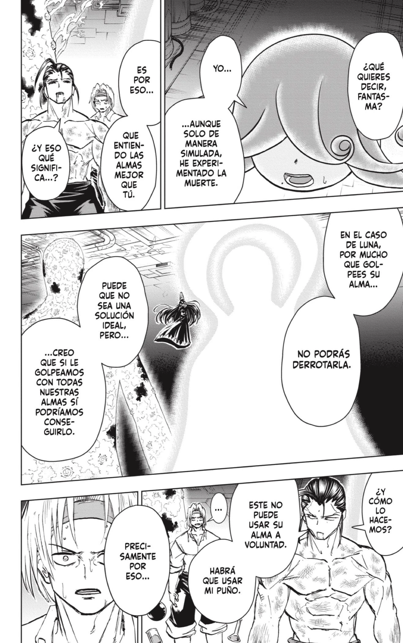 Read Undead Unluck ES Manga Online