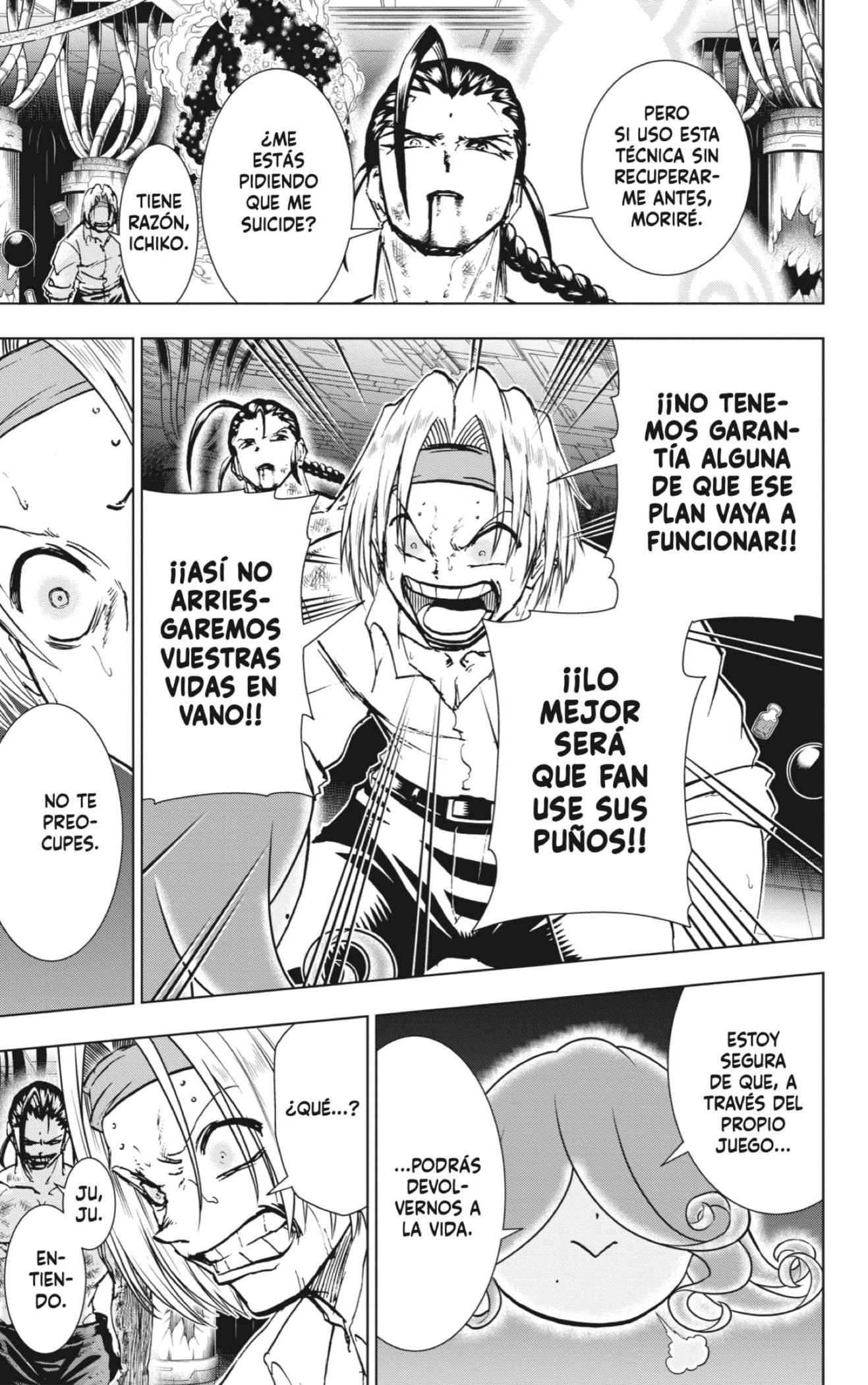 Read Undead Unluck ES Manga Online