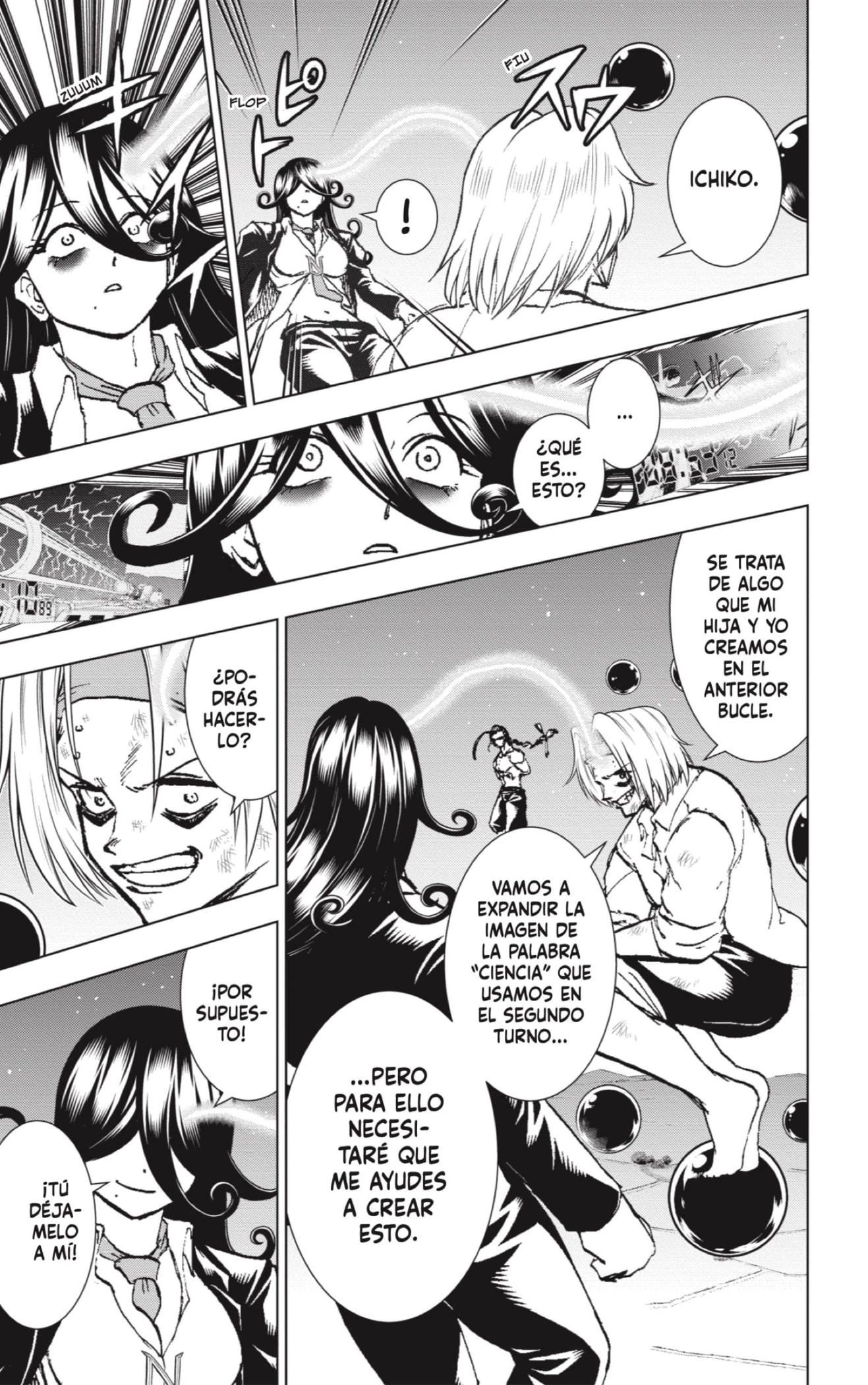 Read Undead Unluck ES Manga Online