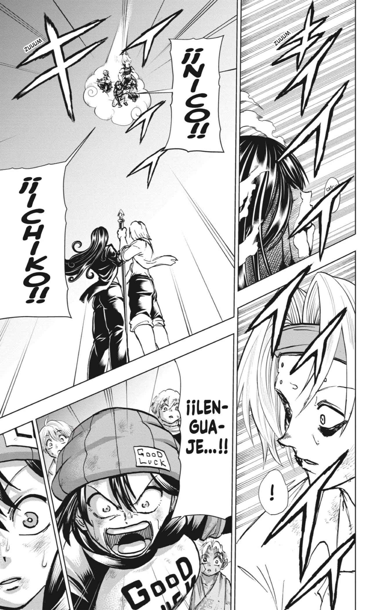 Read Undead Unluck ES Manga Online