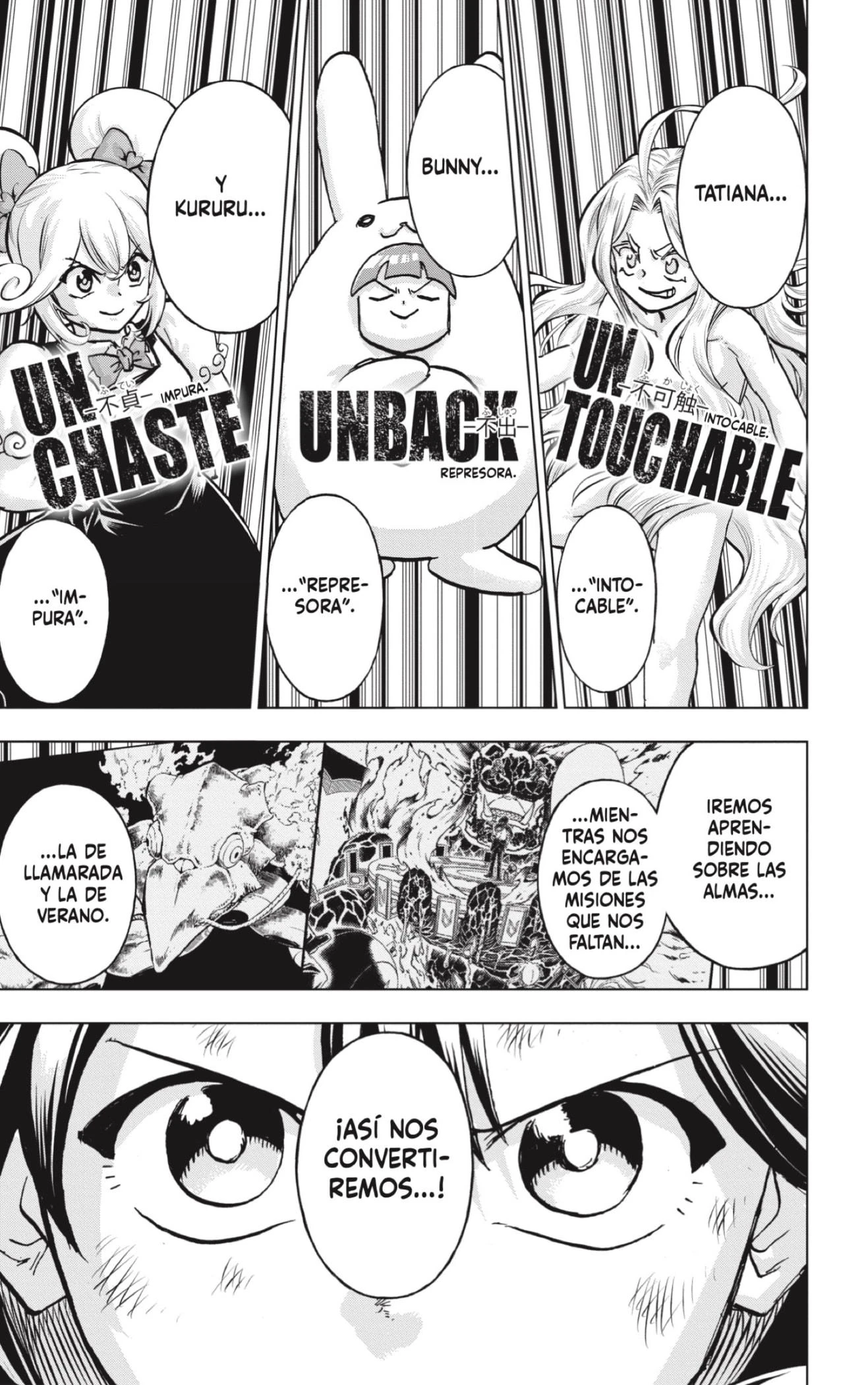 Read Undead Unluck ES Manga Online