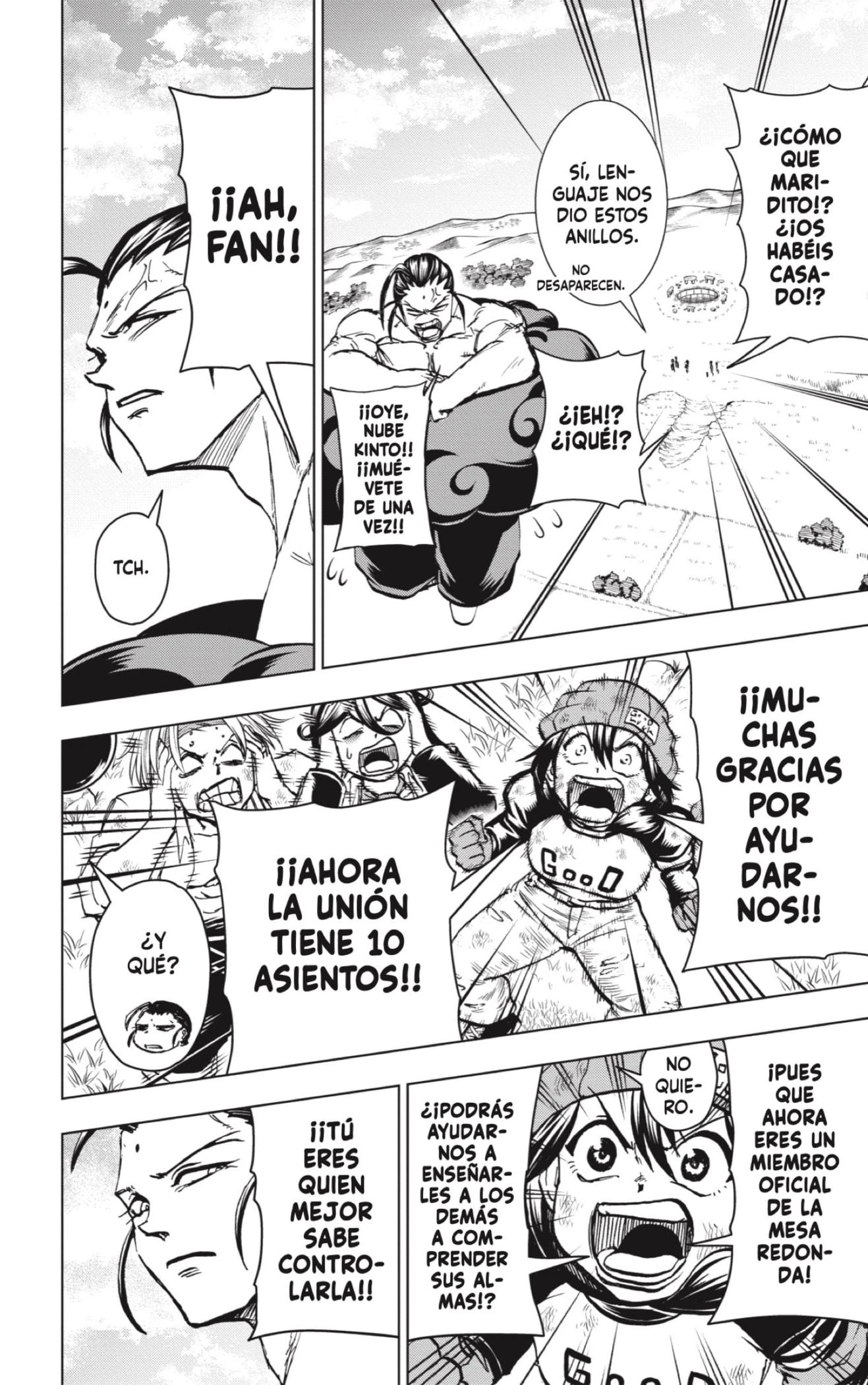 Read Undead Unluck ES Manga Online