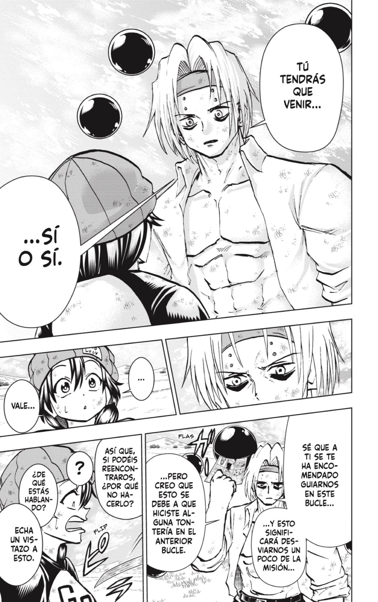 Read Undead Unluck ES Manga Online