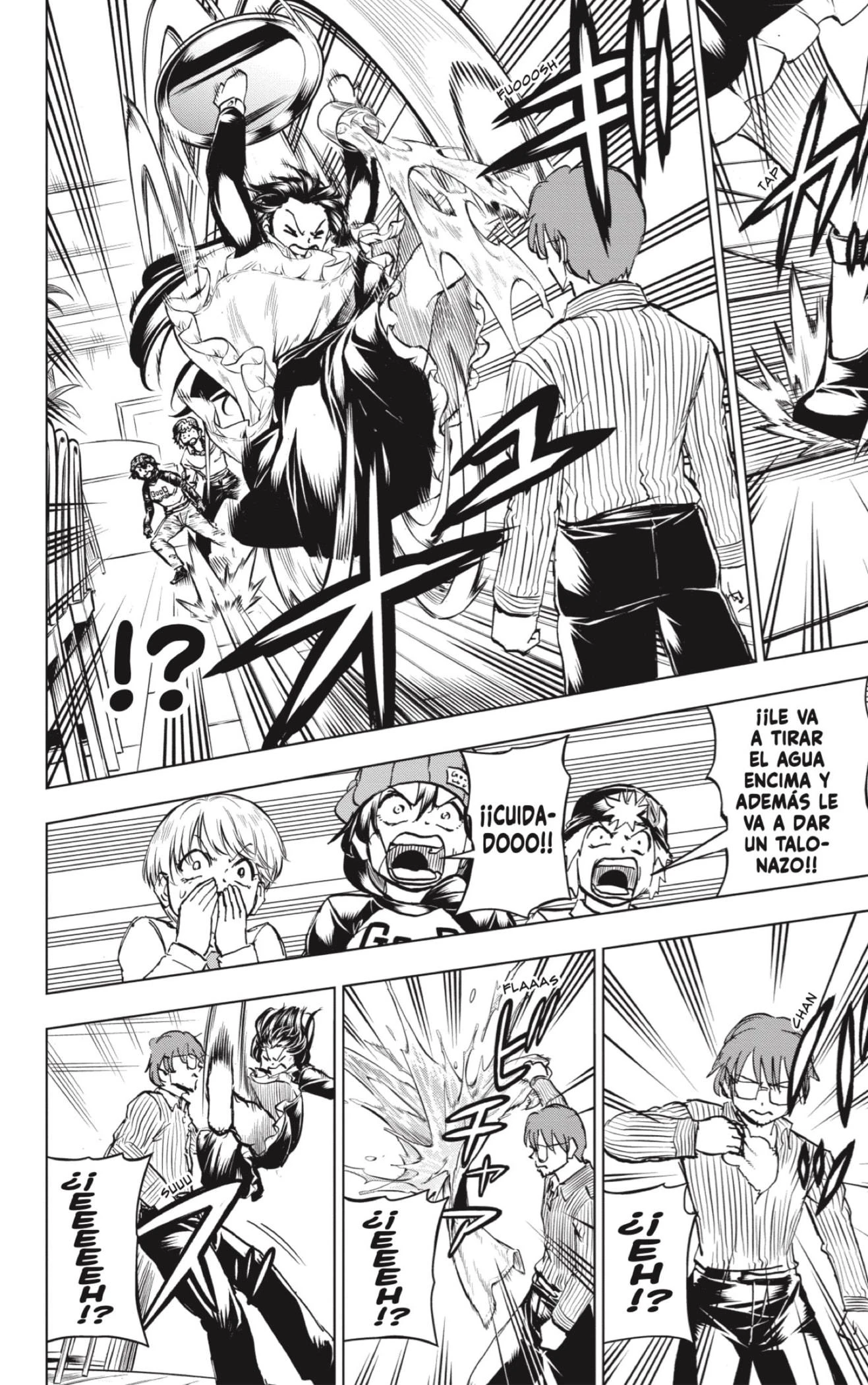 Read Undead Unluck ES Manga Online