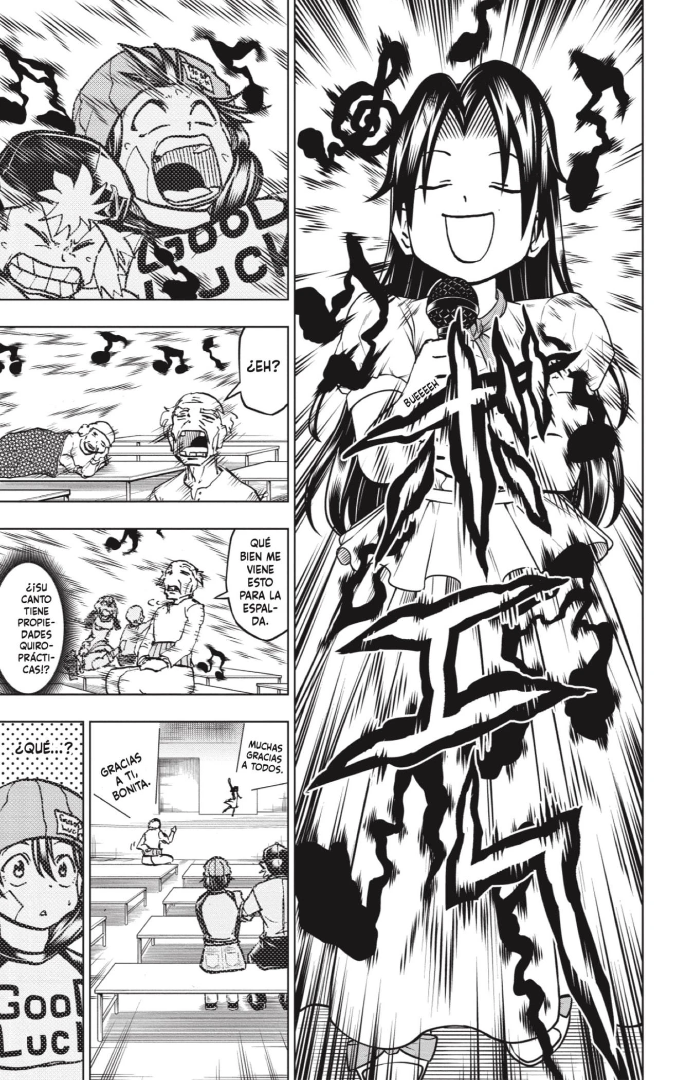 Read Undead Unluck ES Manga Online