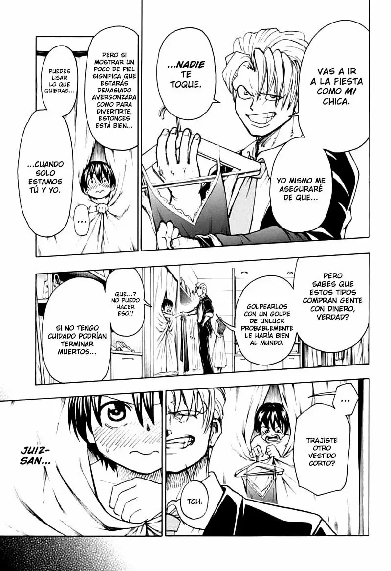 Read Undead Unluck ES Manga Online