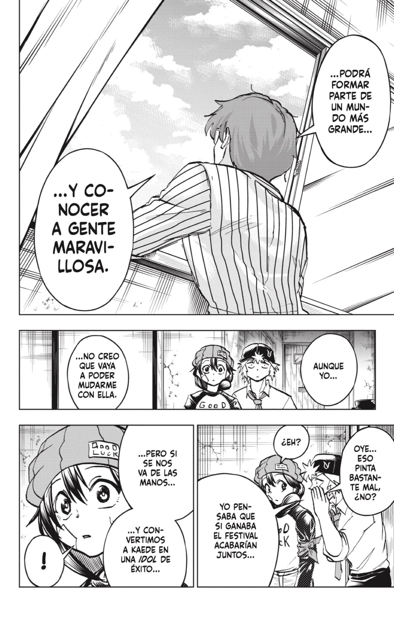 Read Undead Unluck ES Manga Online