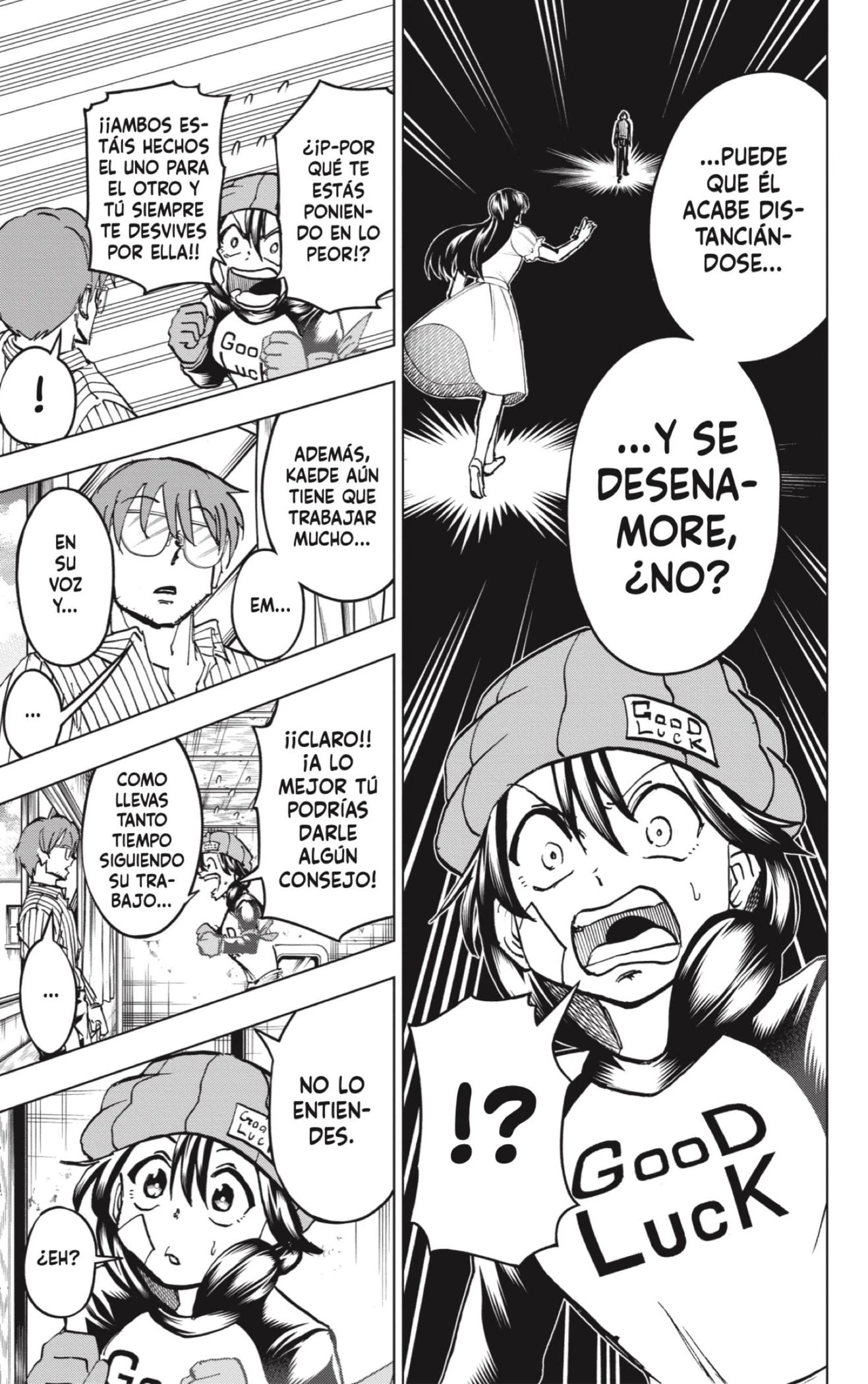 Read Undead Unluck ES Manga Online