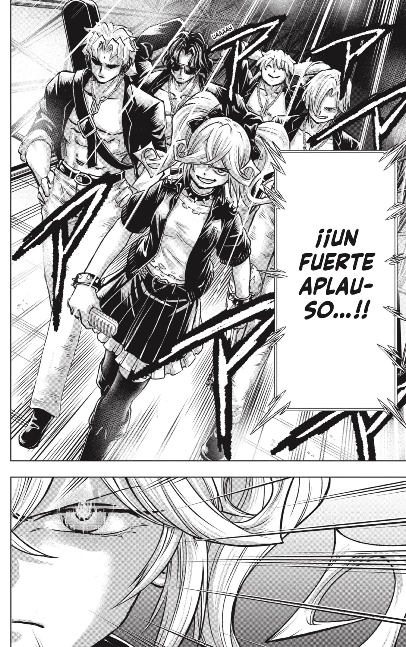 Read Undead Unluck ES Manga Online