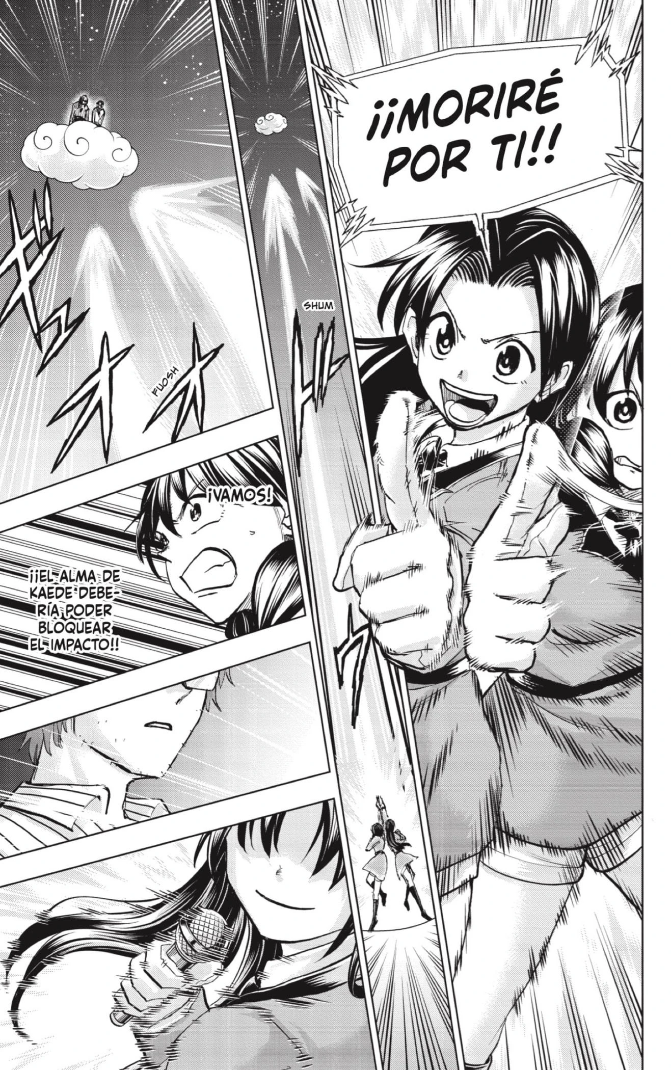 Read Undead Unluck ES Manga Online