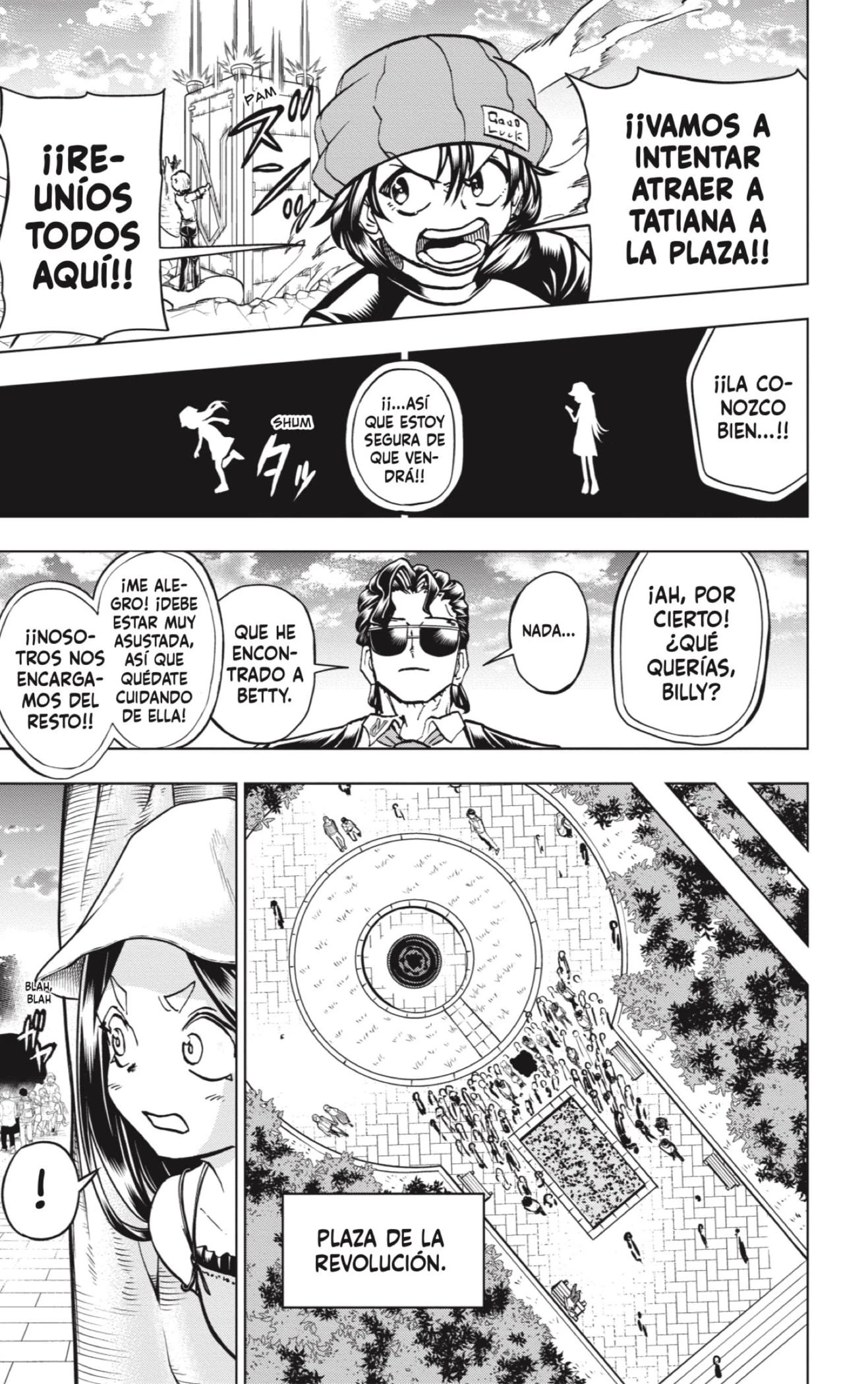 Read Undead Unluck ES Manga Online