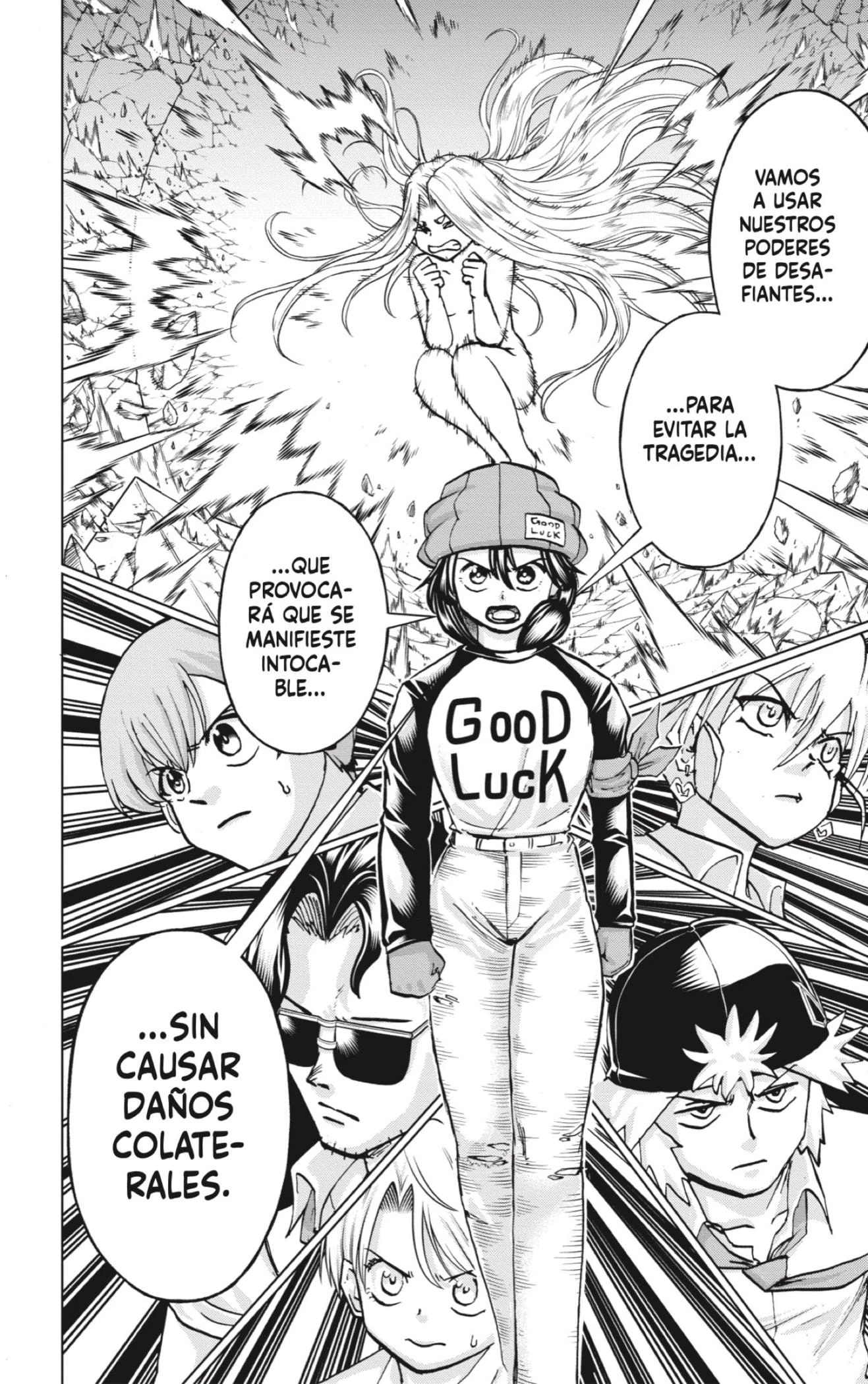 Read Undead Unluck ES Manga Online