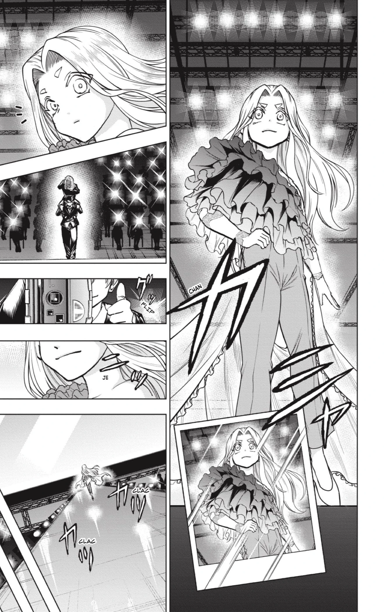 Read Undead Unluck ES Manga Online