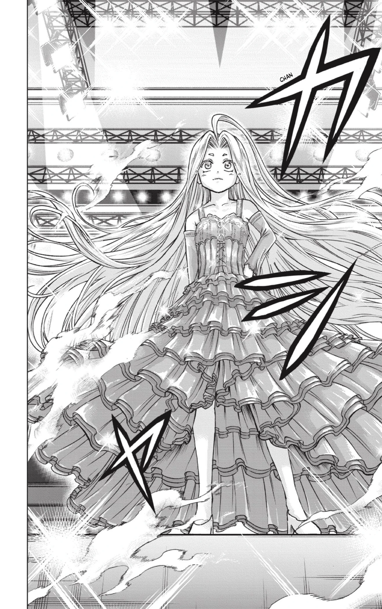 Read Undead Unluck ES Manga Online