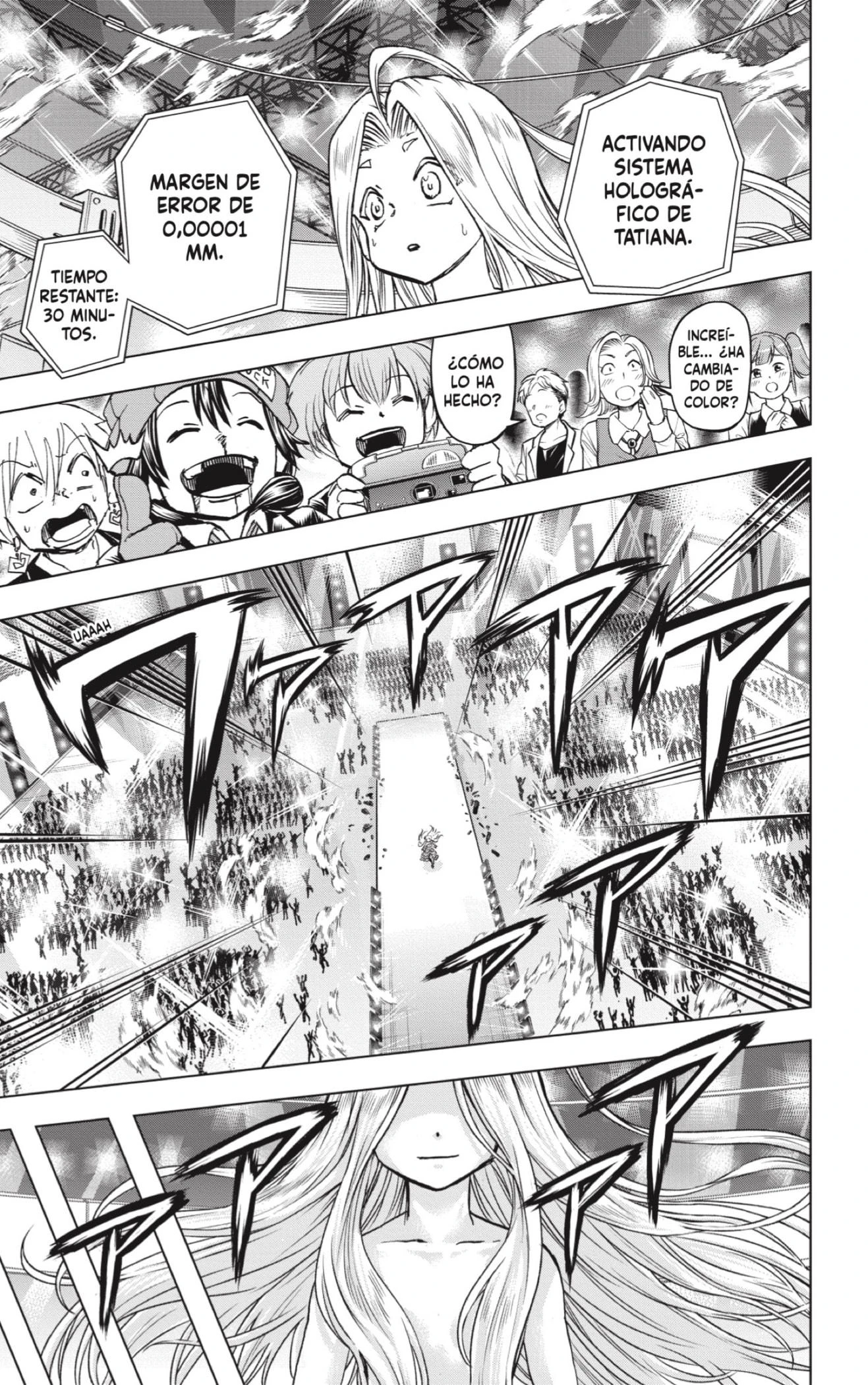 Read Undead Unluck ES Manga Online