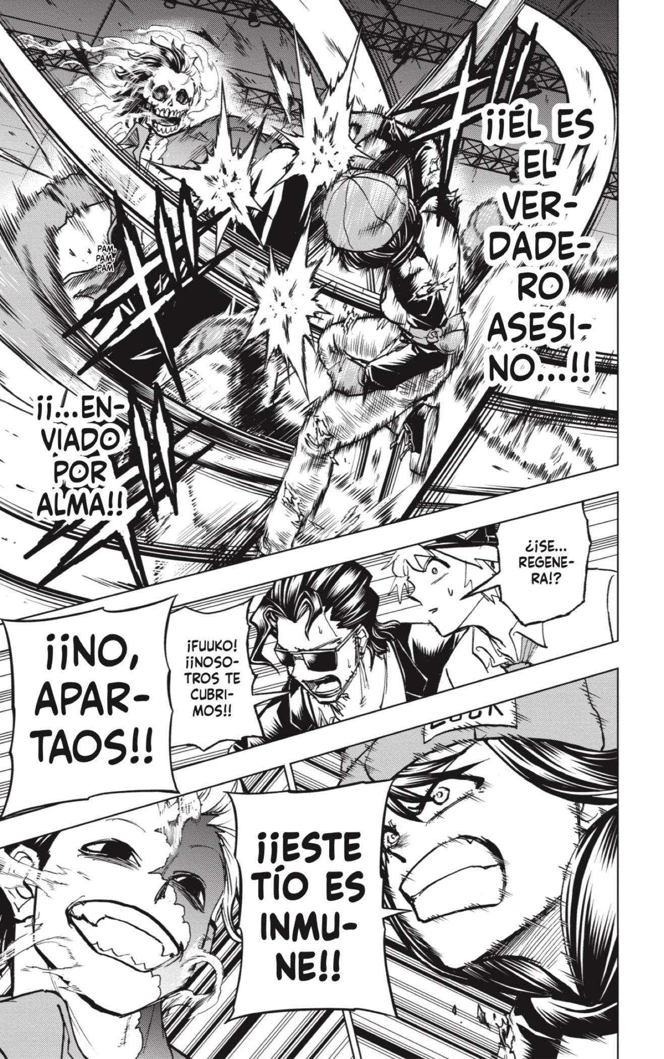 Read Undead Unluck ES Manga Online