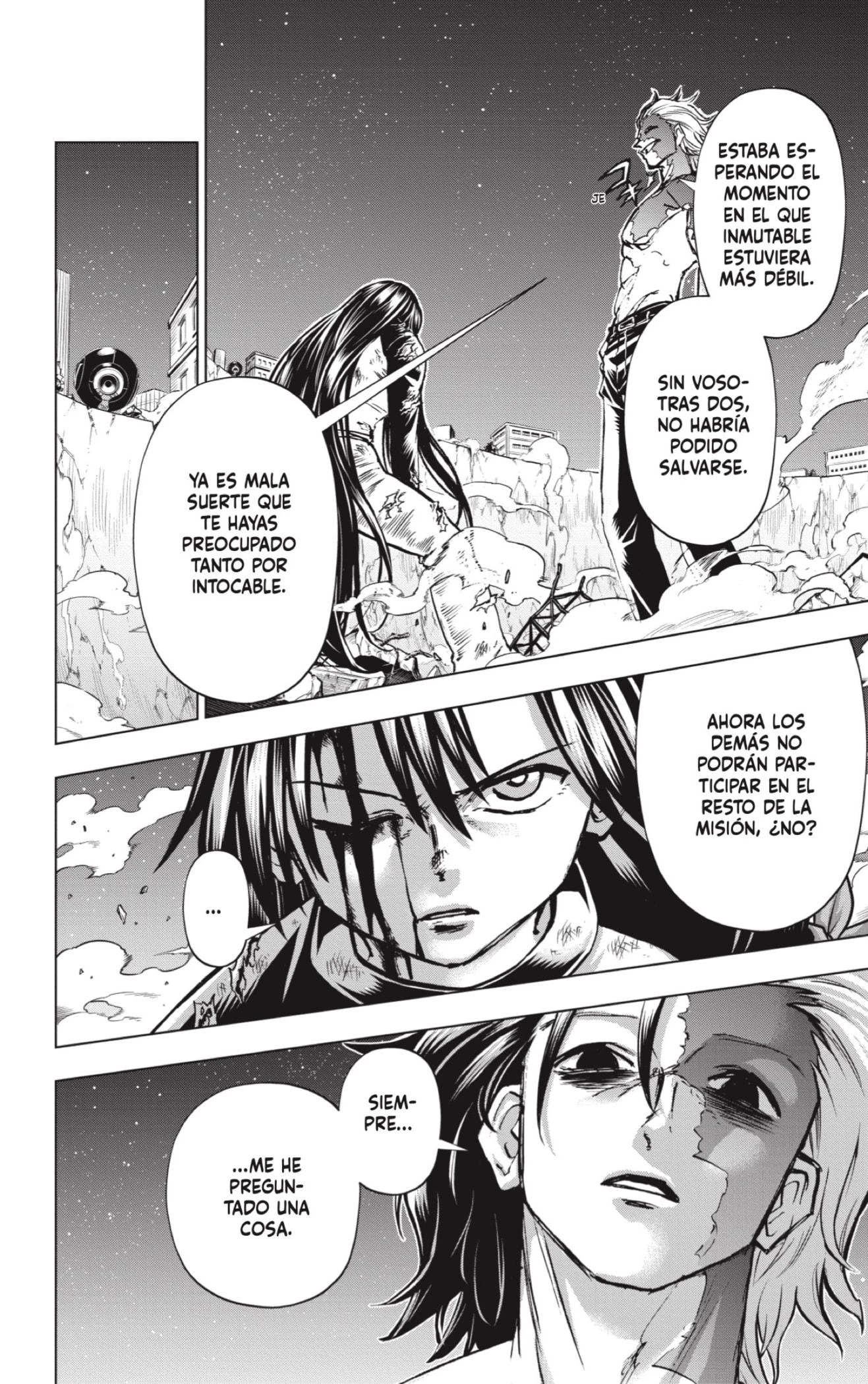 Read Undead Unluck ES Manga Online