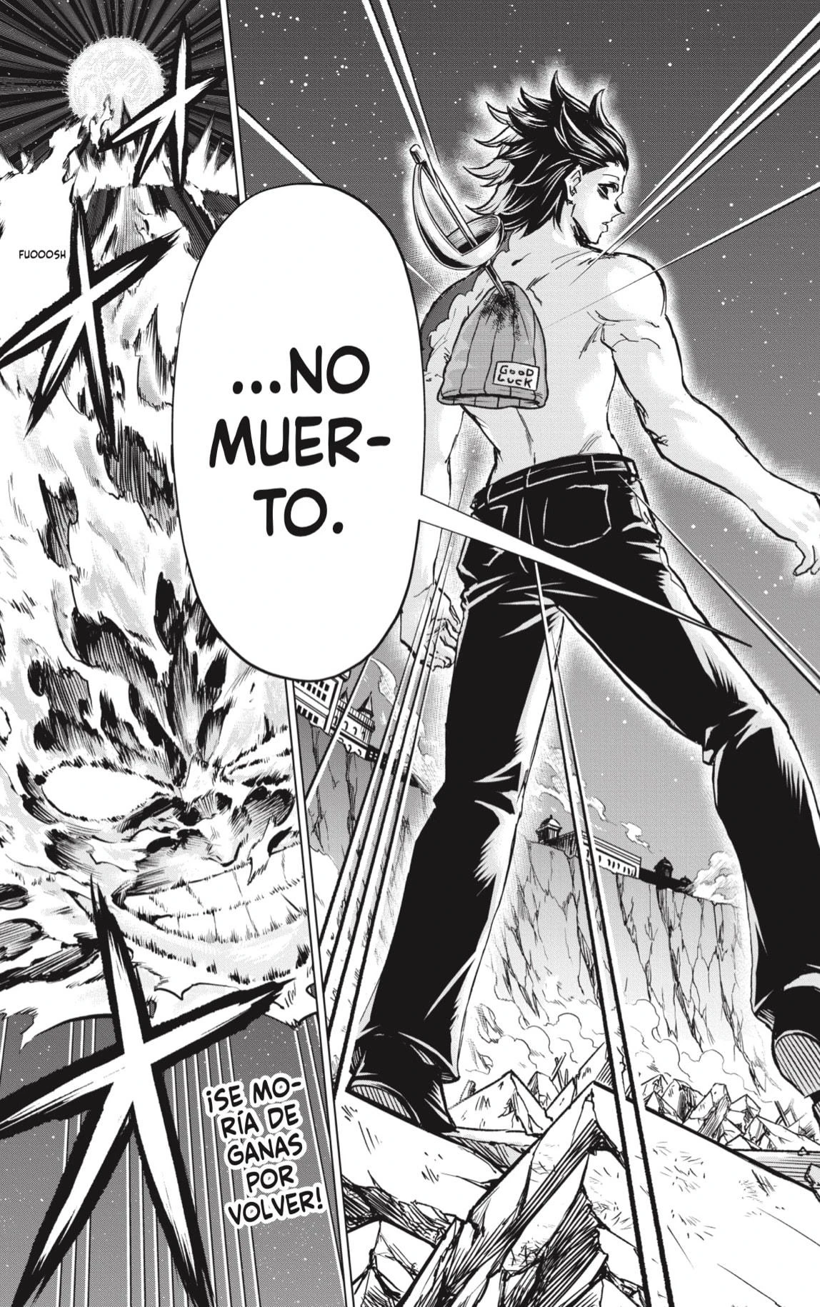 Read Undead Unluck ES Manga Online