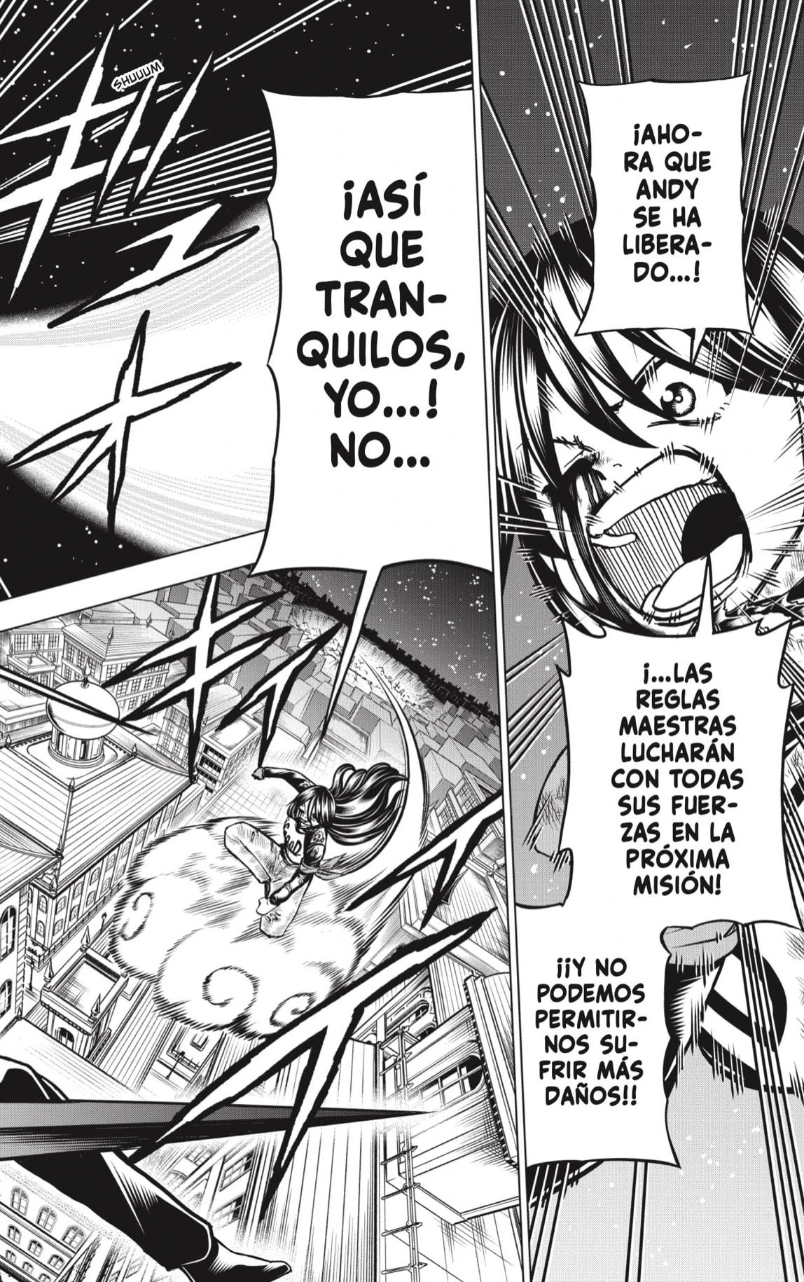 Read Undead Unluck ES Manga Online