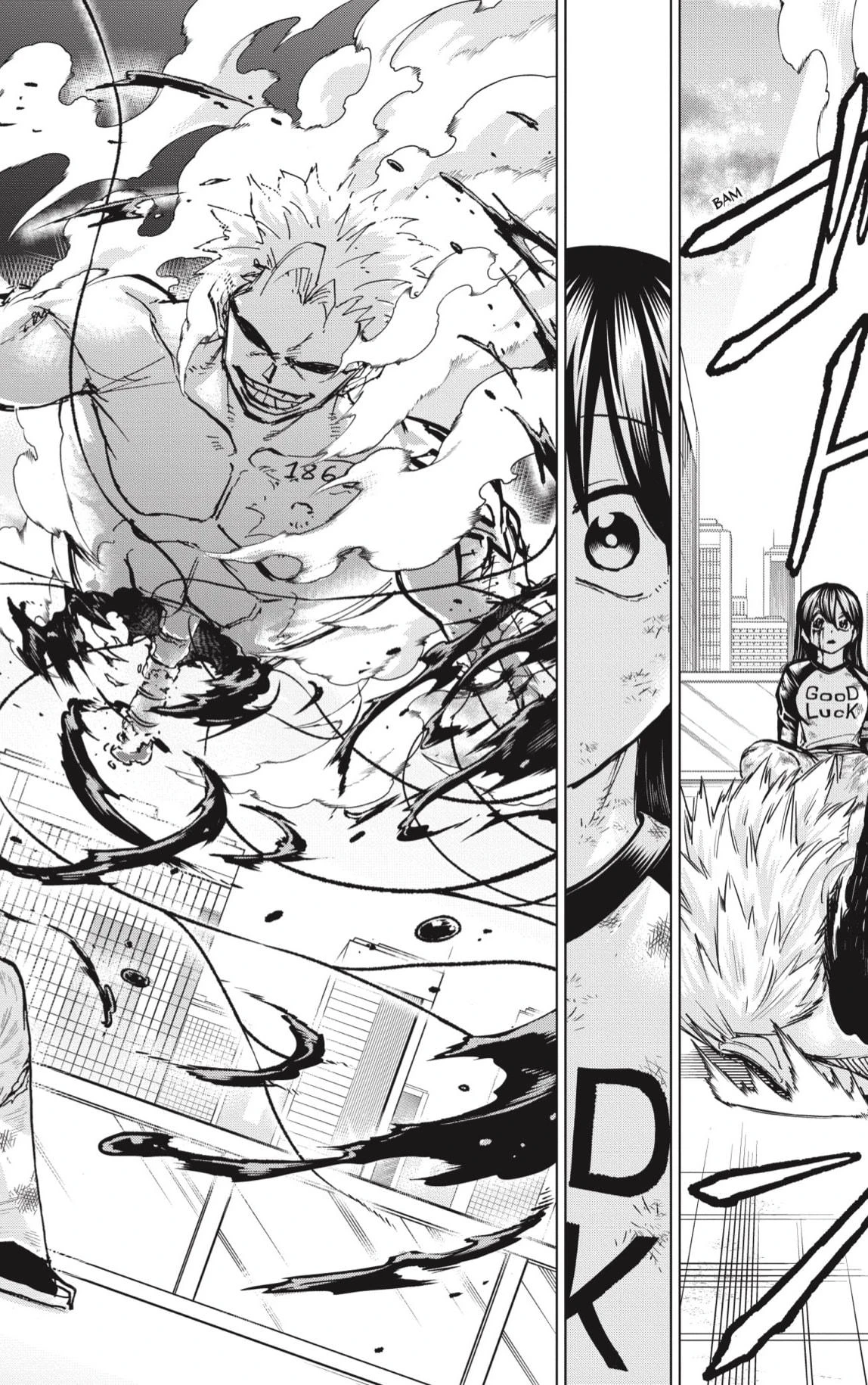 Read Undead Unluck ES Manga Online