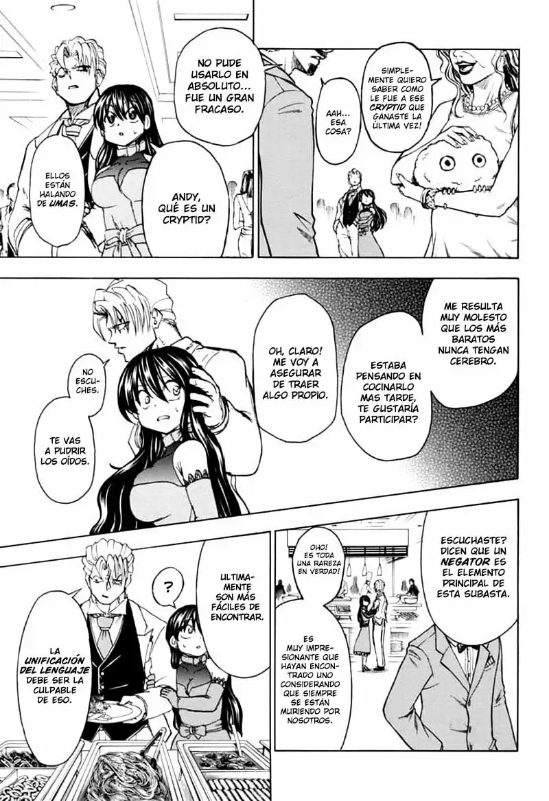 Read Undead Unluck ES Manga Online