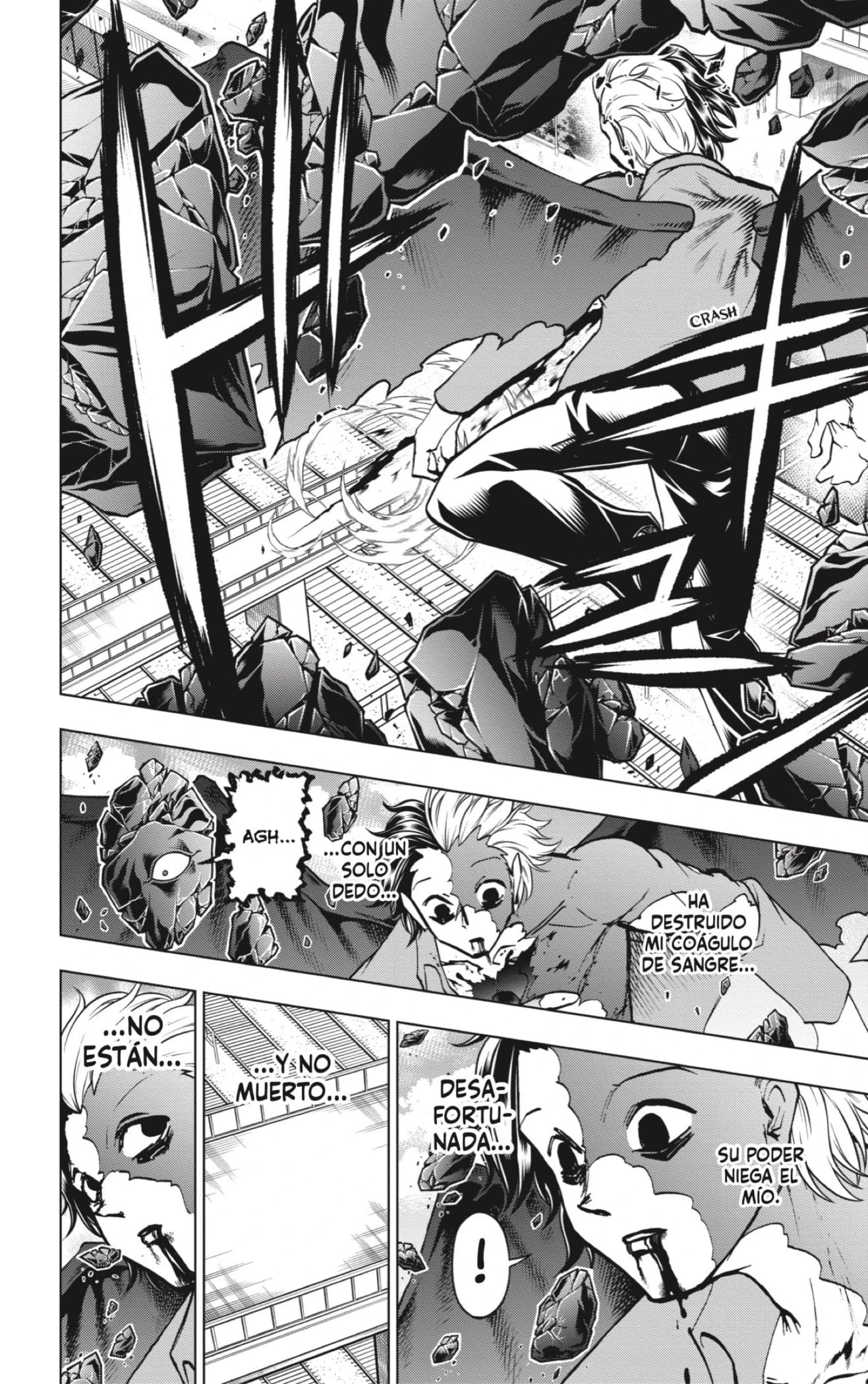 Read Undead Unluck ES Manga Online