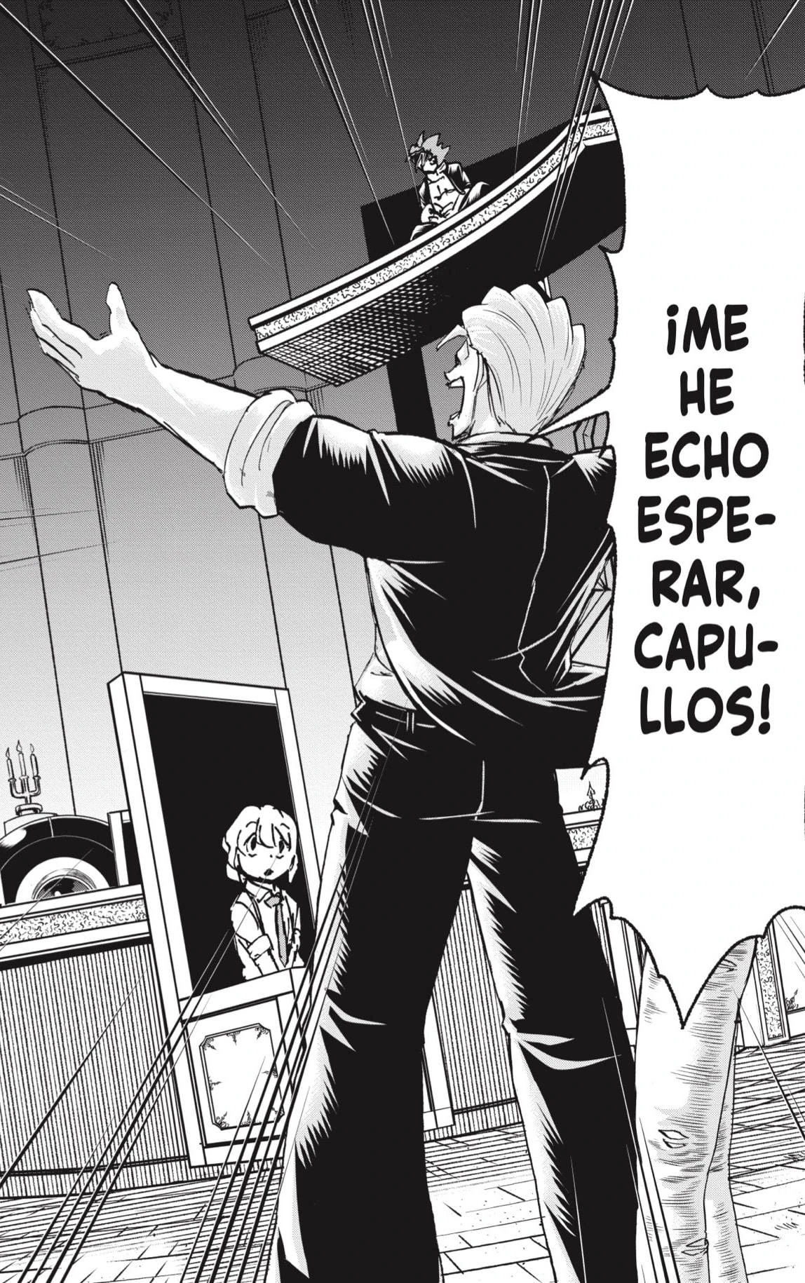 Read Undead Unluck ES Manga Online