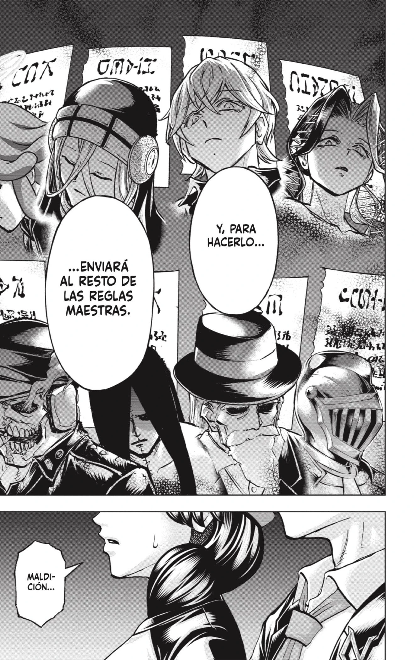 Read Undead Unluck ES Manga Online