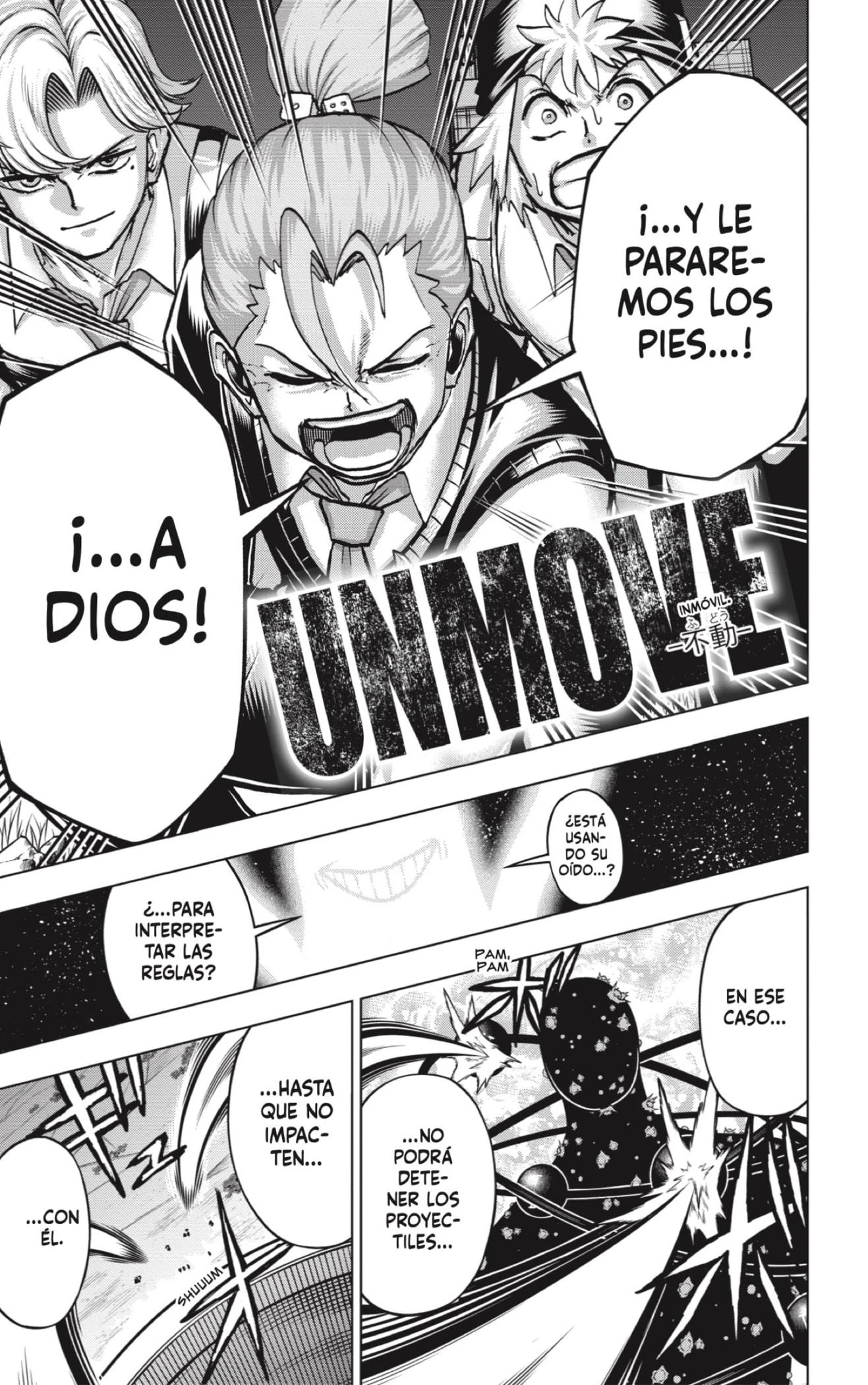 Read Undead Unluck ES Manga Online