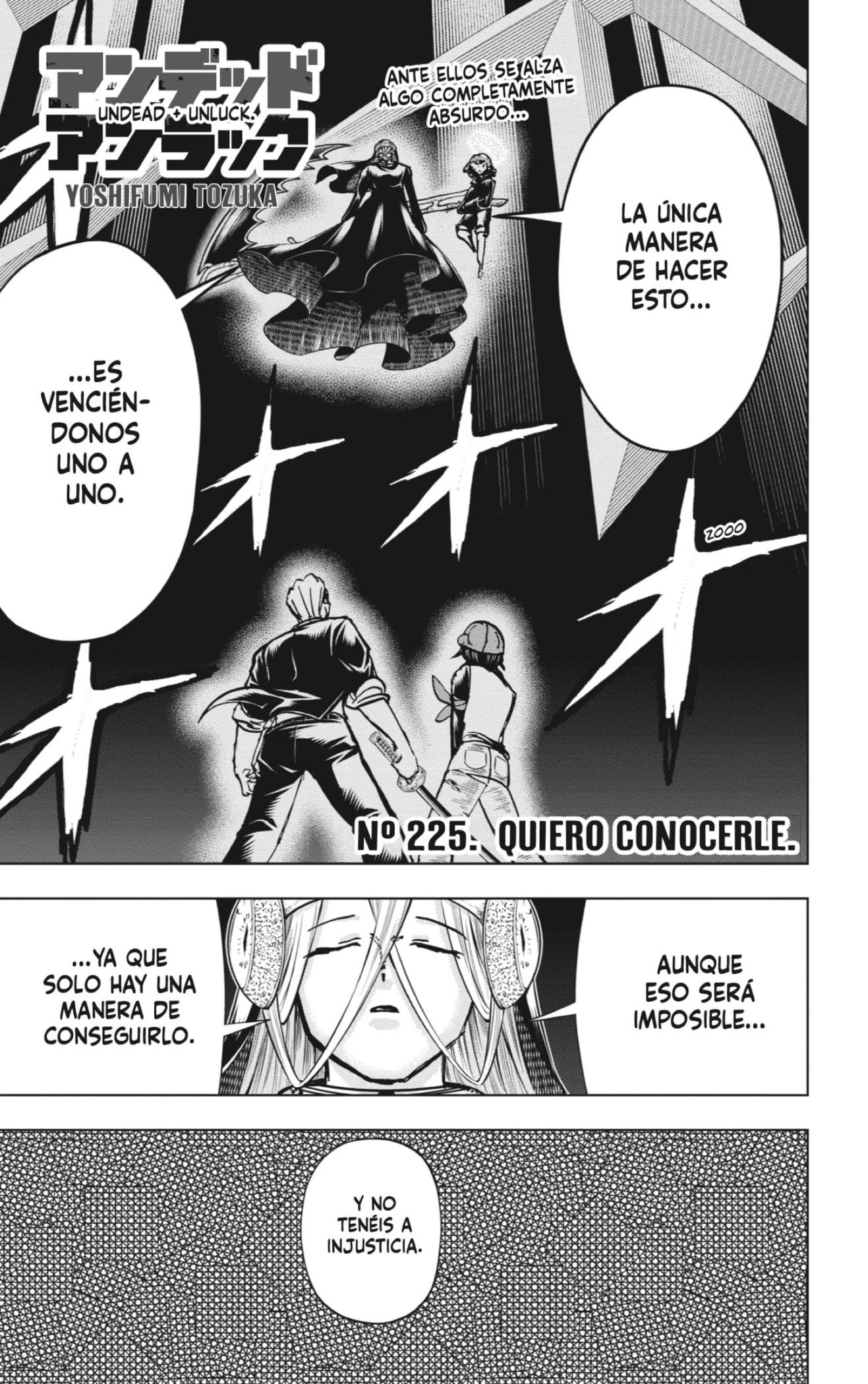 Read Undead Unluck ES Manga Online