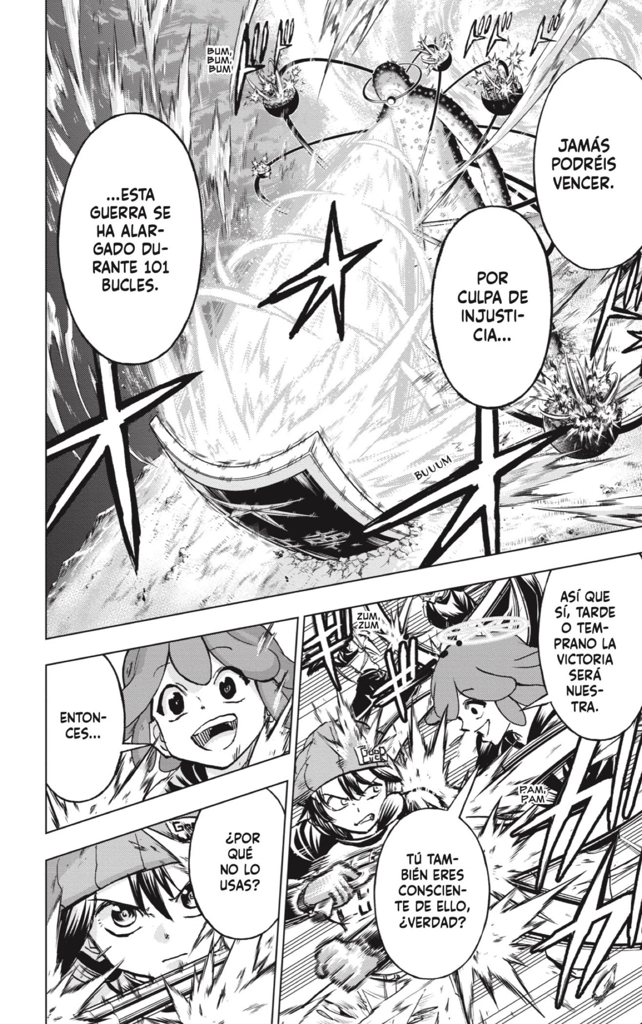 Read Undead Unluck ES Manga Online