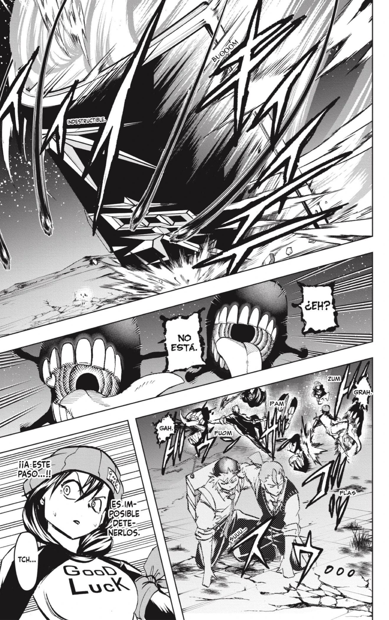 Read Undead Unluck ES Manga Online