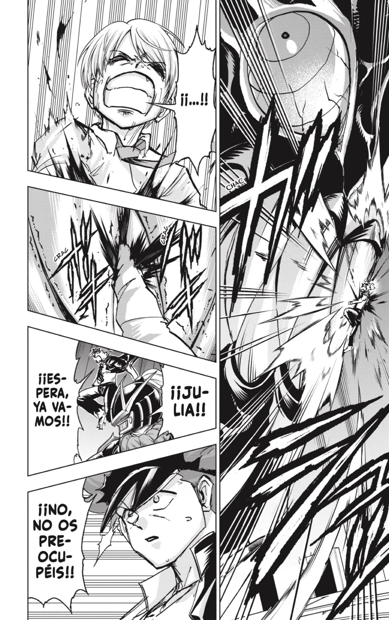 Read Undead Unluck ES Manga Online