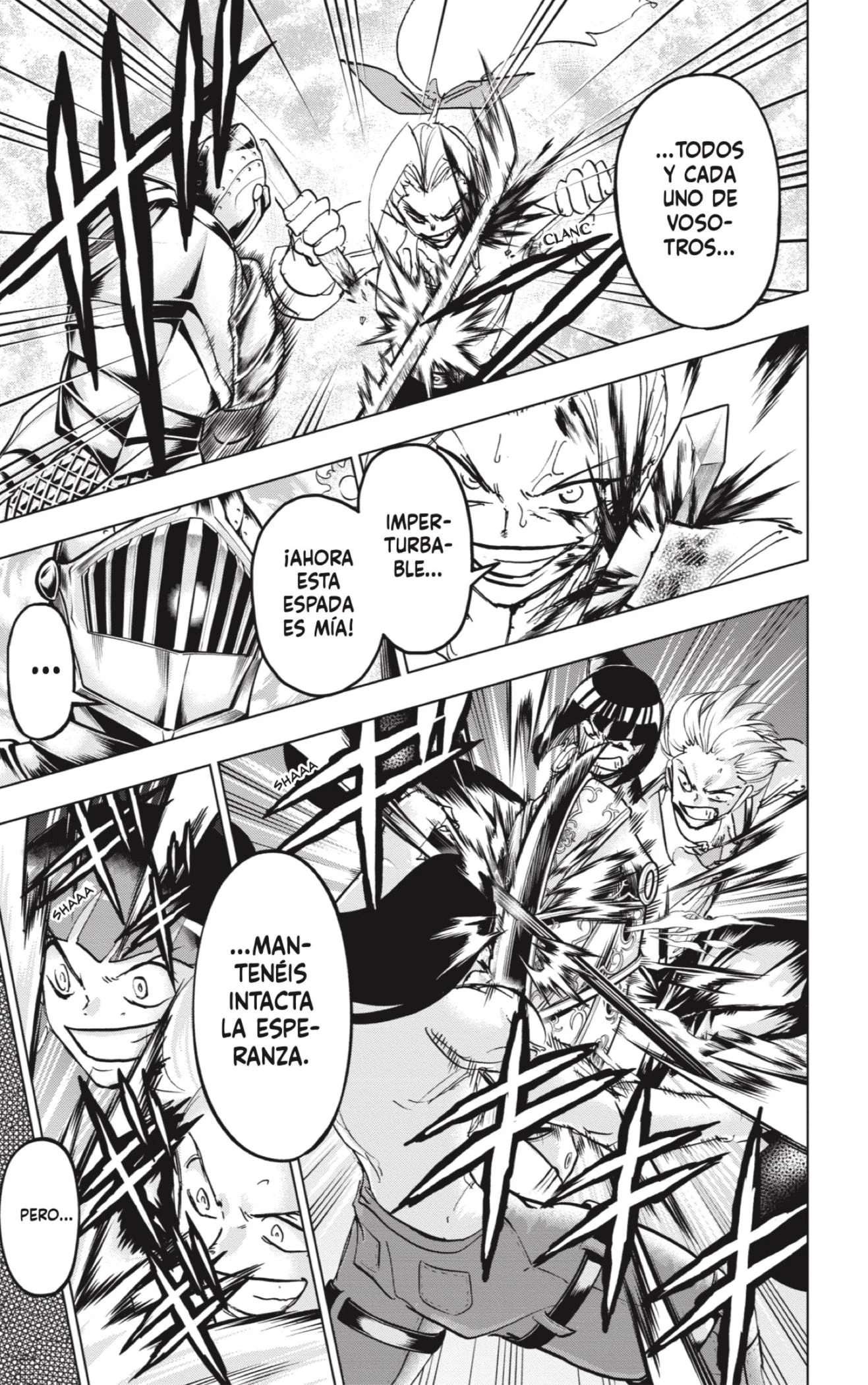 Read Undead Unluck ES Manga Online