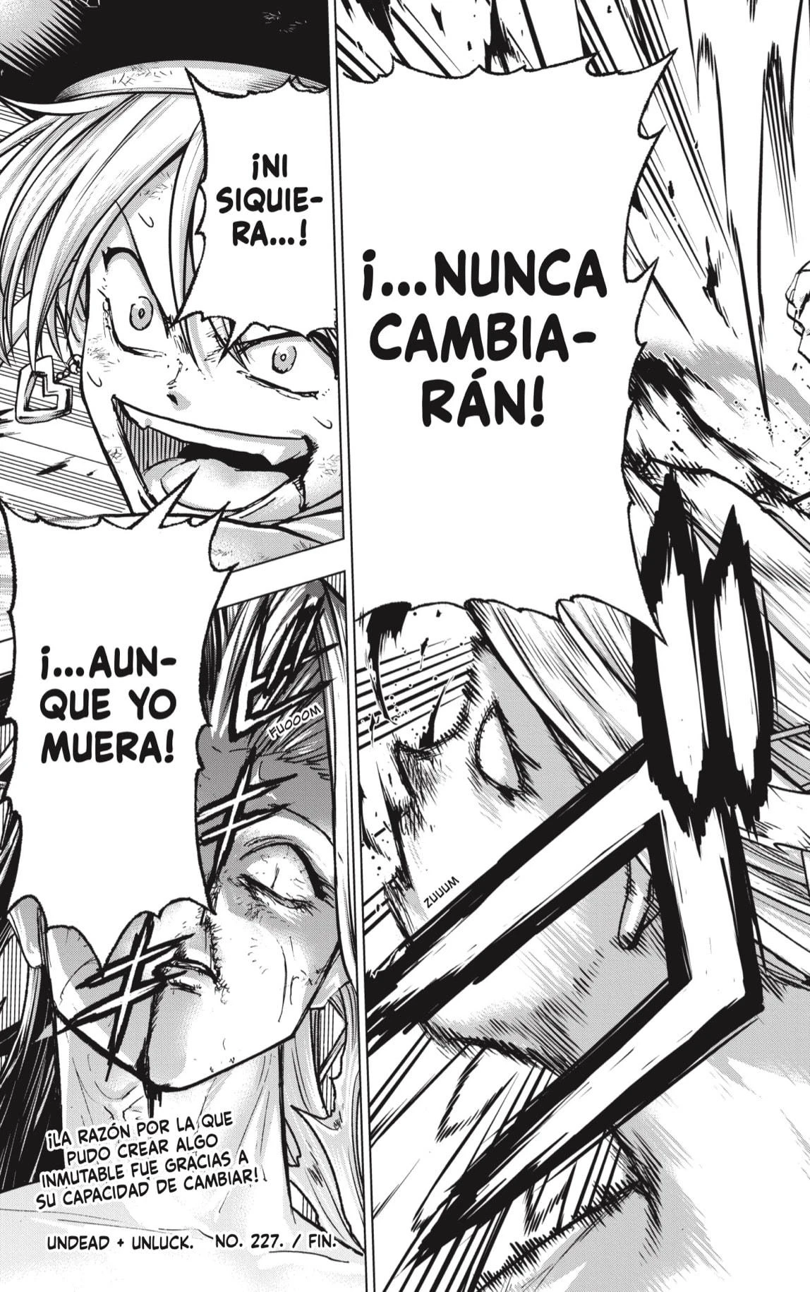 Read Undead Unluck ES Manga Online