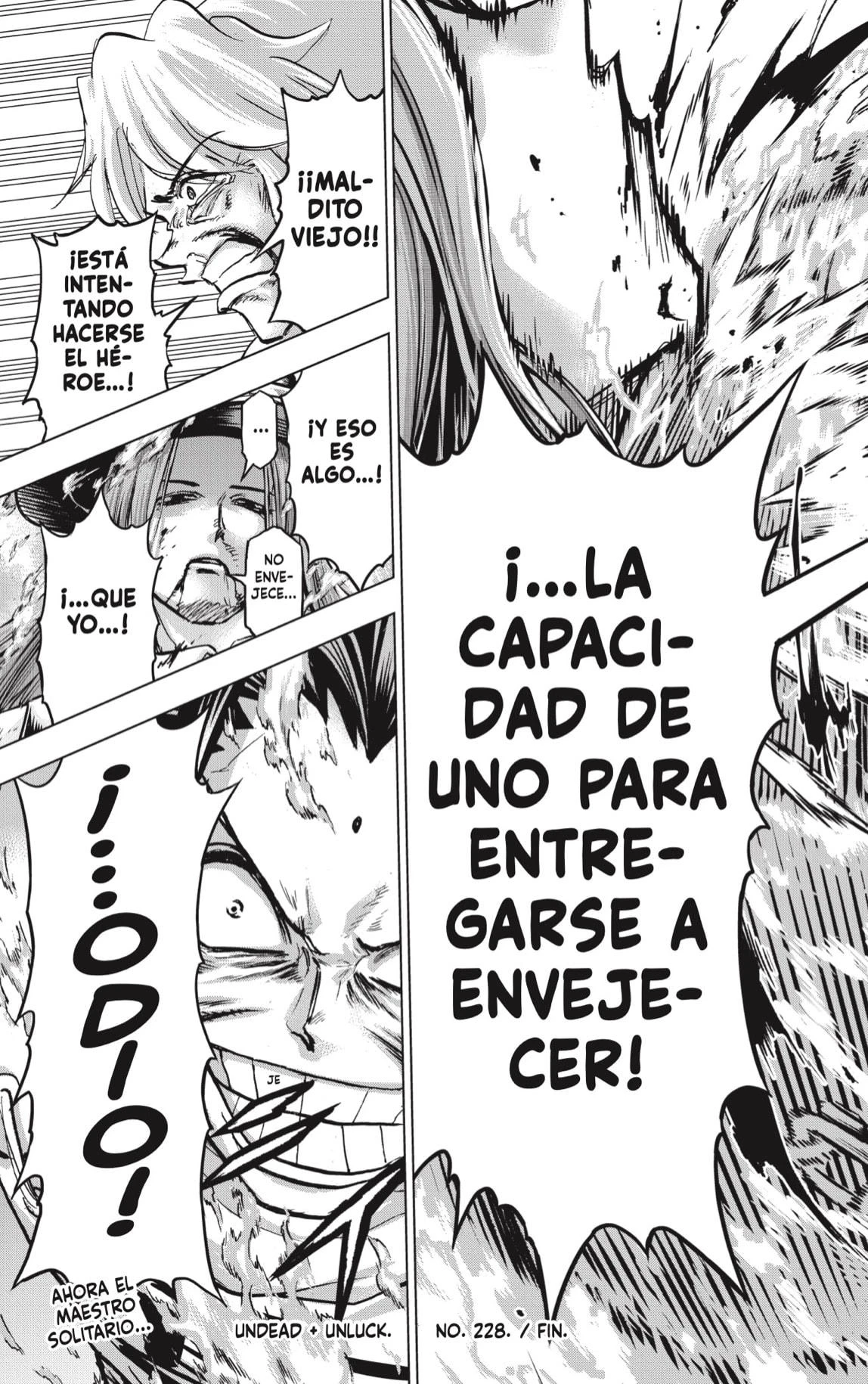 Read Undead Unluck ES Manga Online