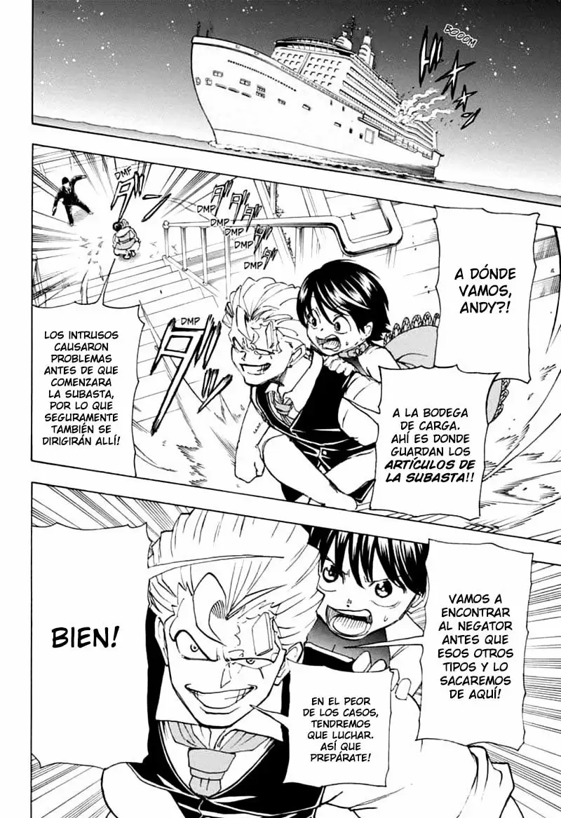 Read Undead Unluck ES Manga Online