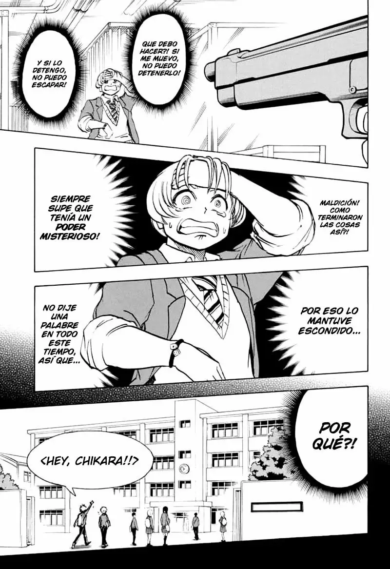 Read Undead Unluck ES Manga Online