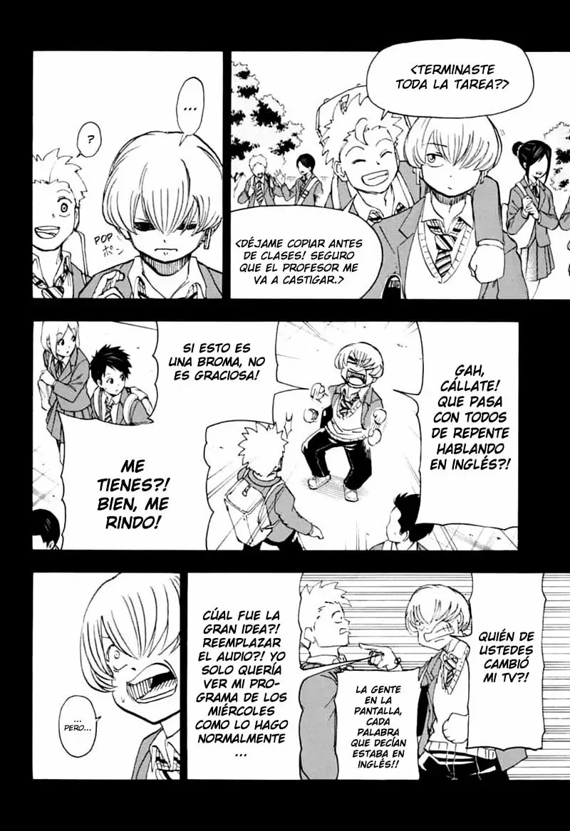 Read Undead Unluck ES Manga Online