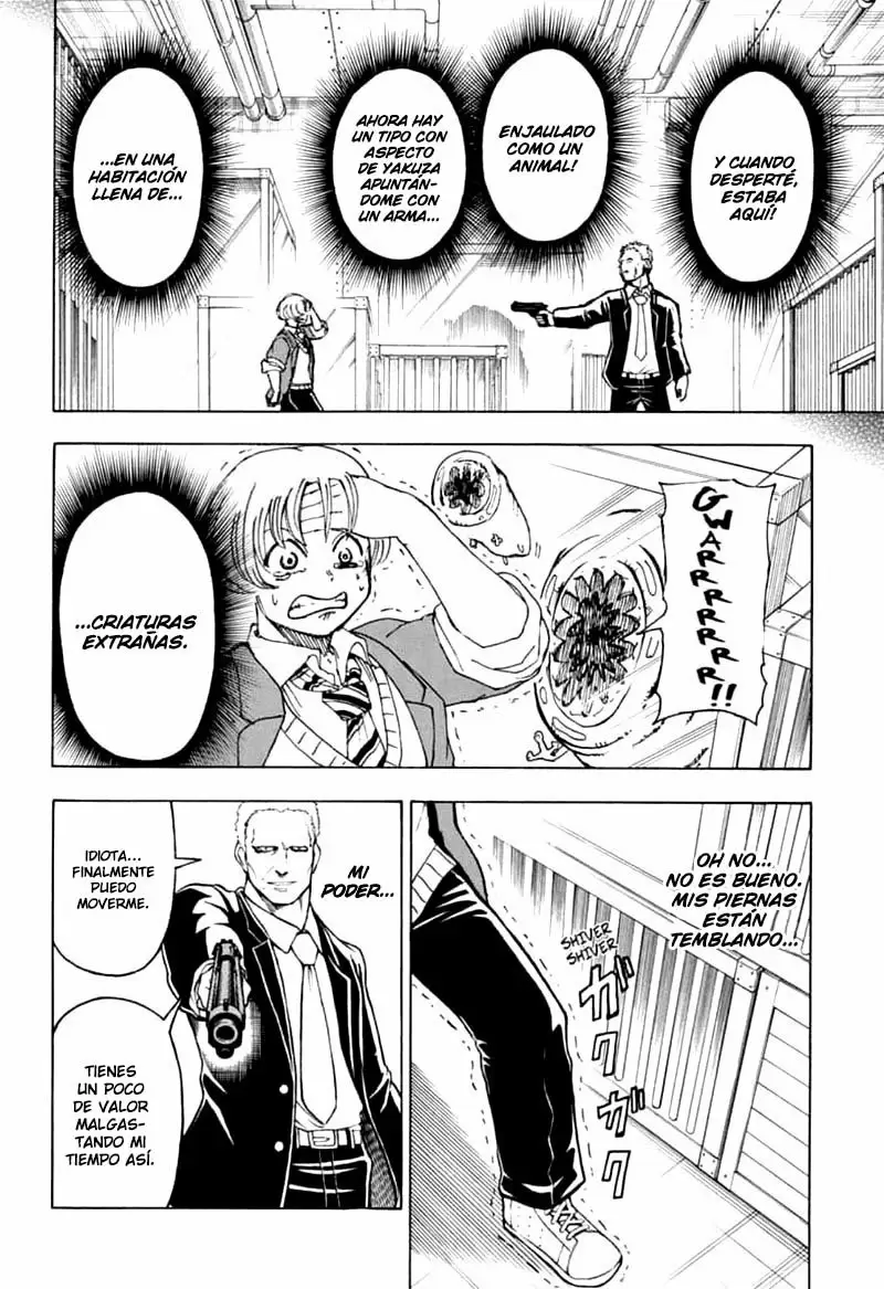 Read Undead Unluck ES Manga Online